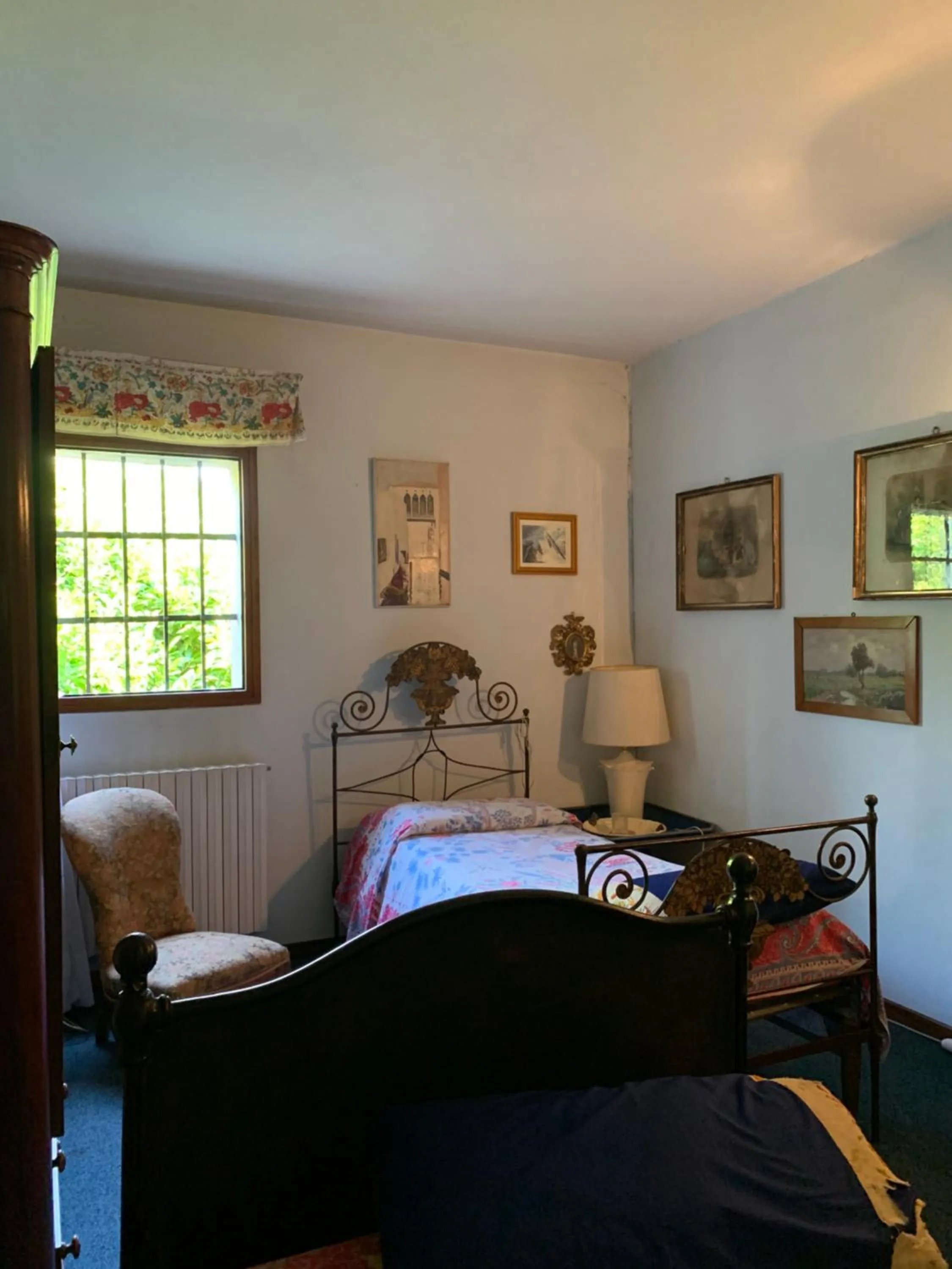 Bed in B&B Villa Gradenigo