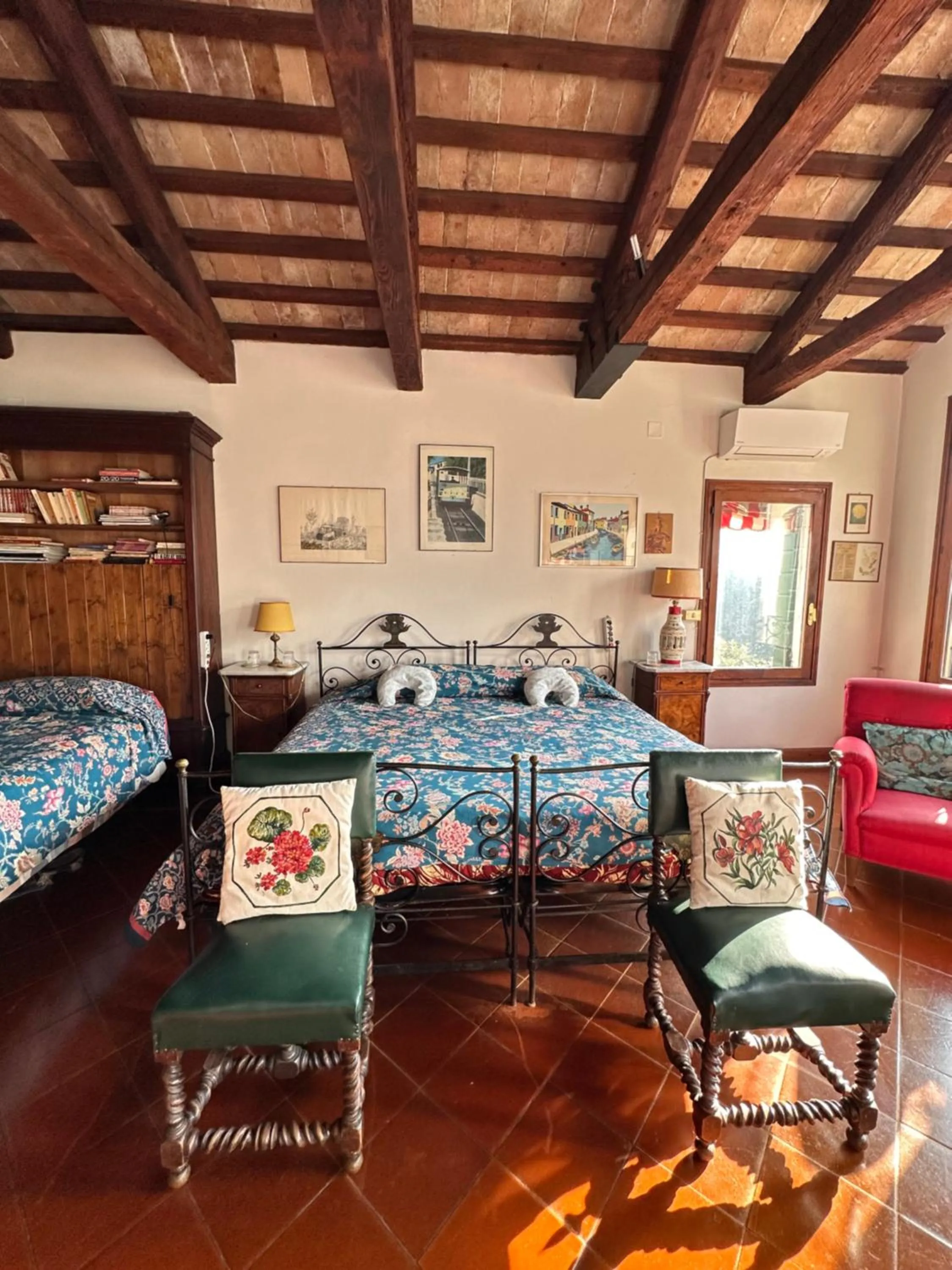 Bedroom in B&B Villa Gradenigo