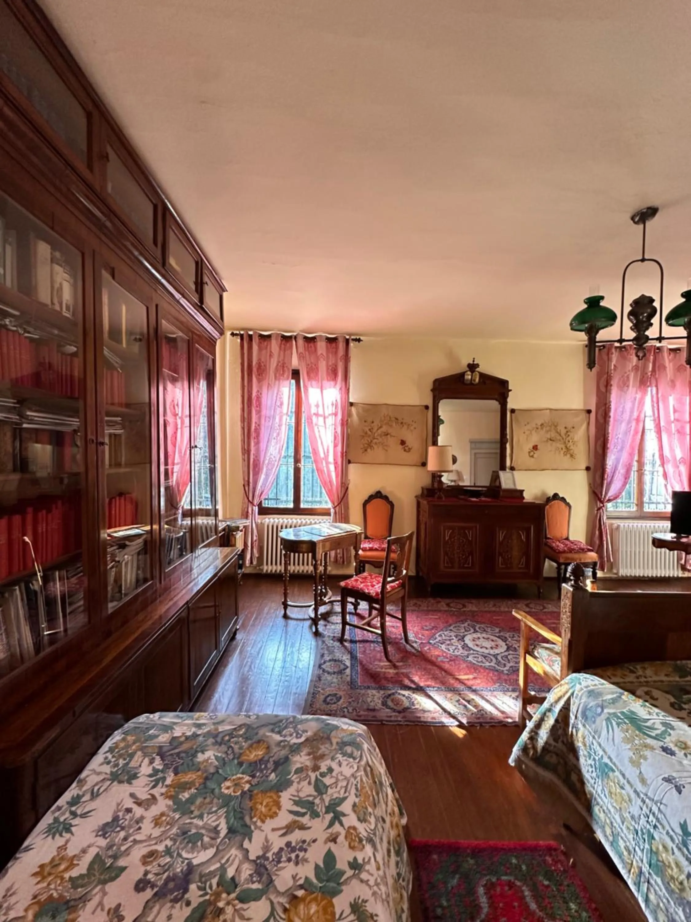 Bedroom, Bed in B&B Villa Gradenigo