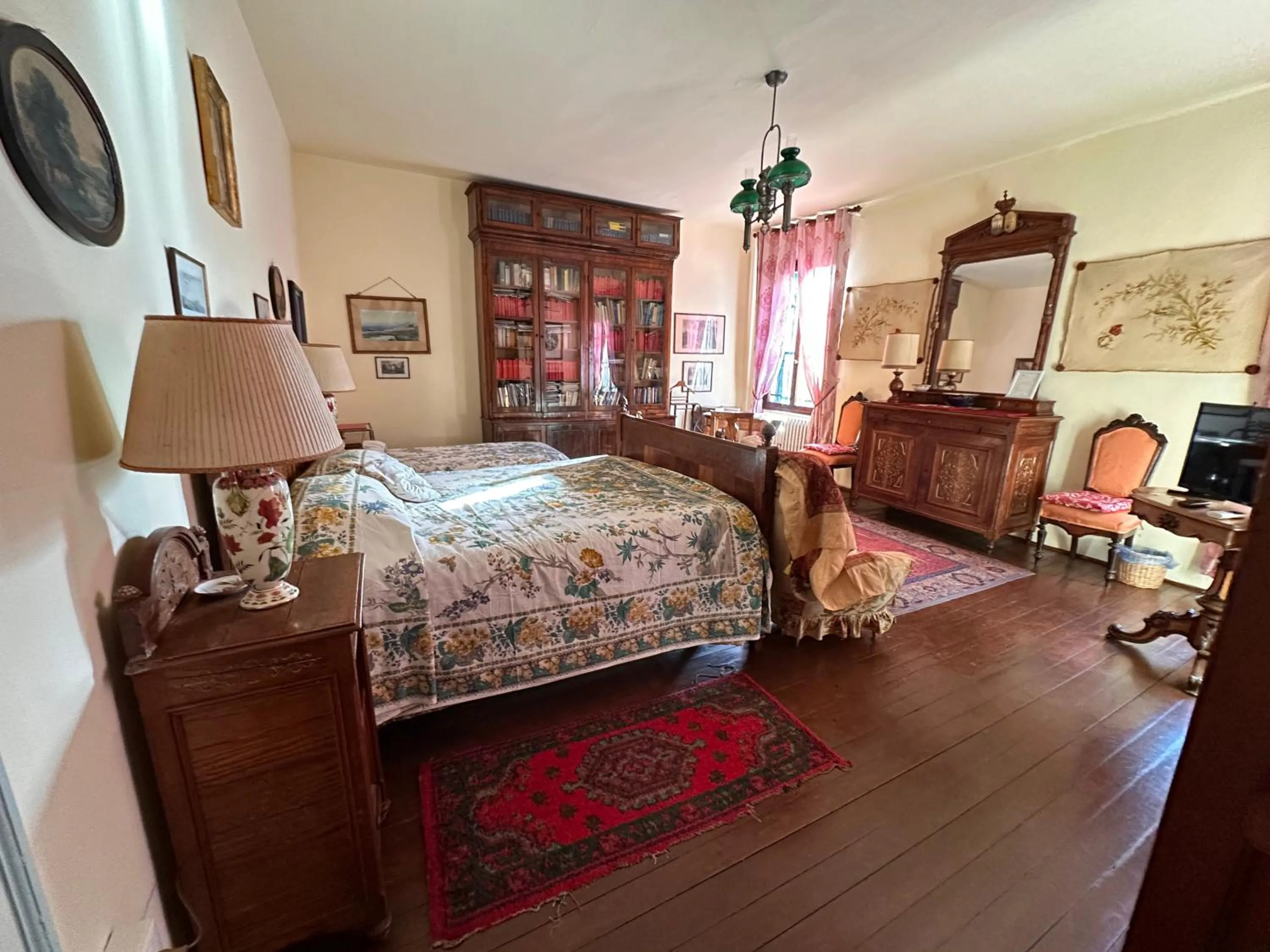 Bedroom, Bed in B&B Villa Gradenigo