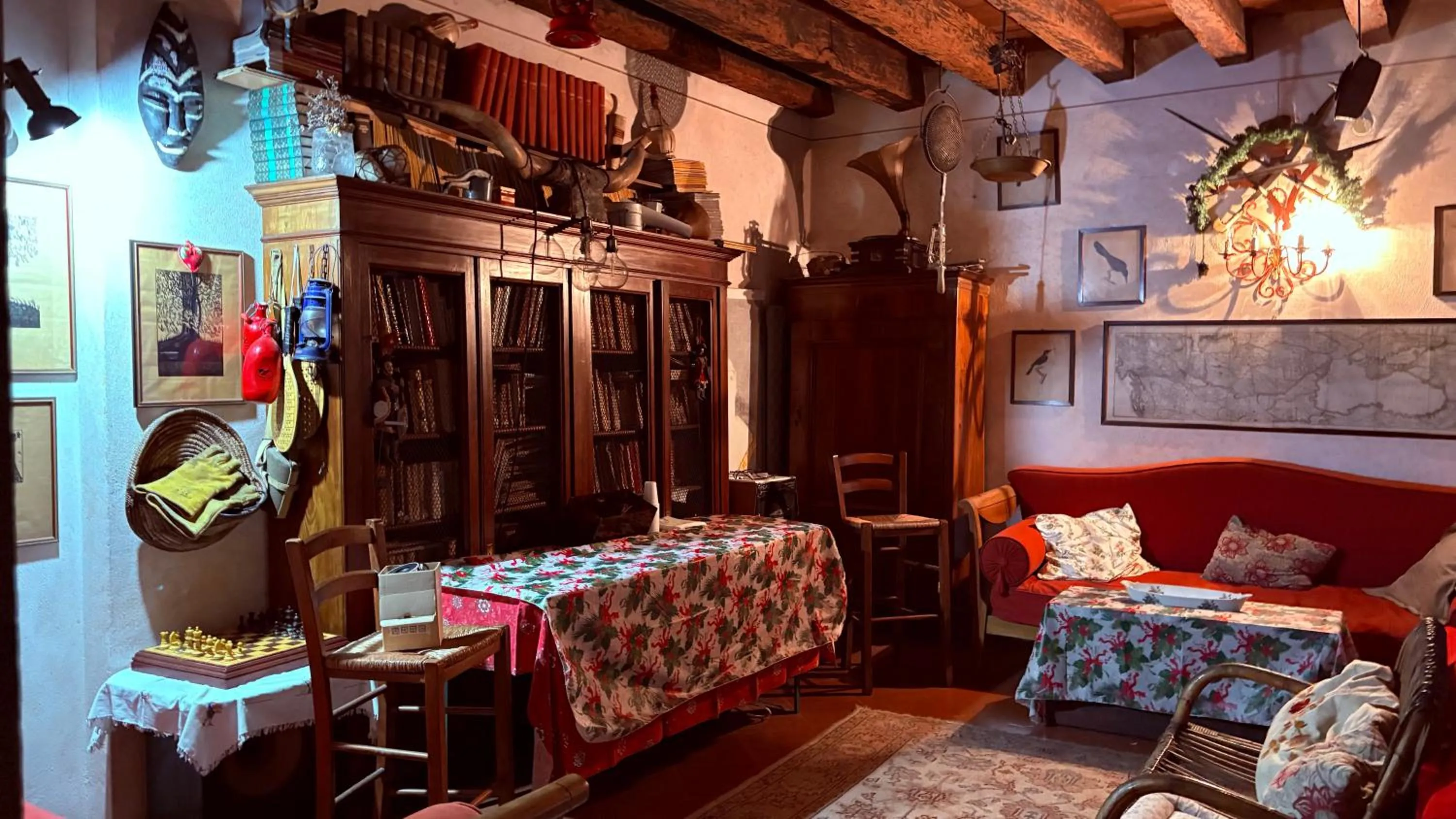 Staff in B&B Villa Gradenigo