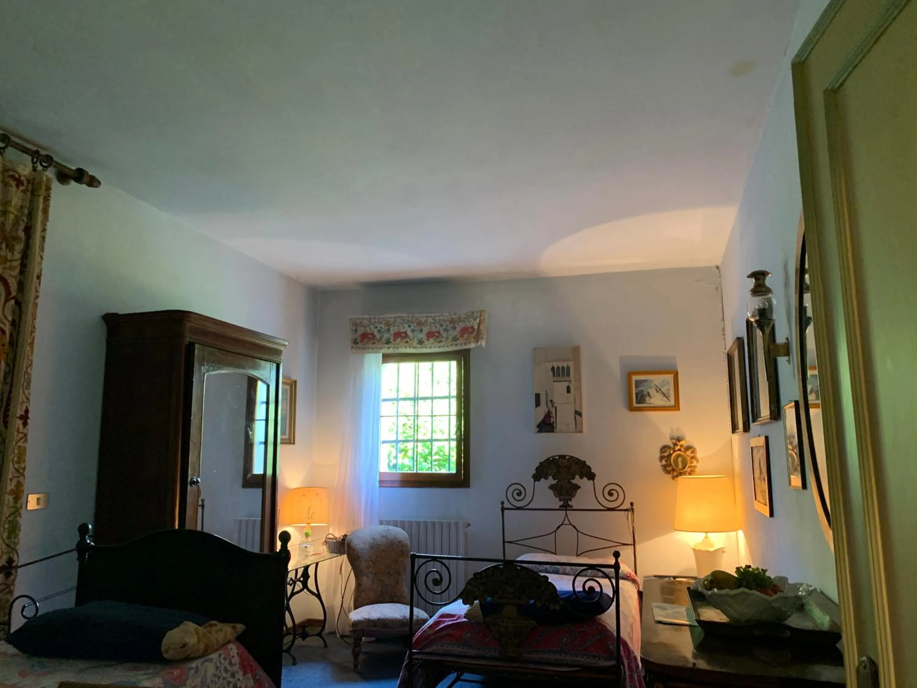 Bedroom in B&B Villa Gradenigo