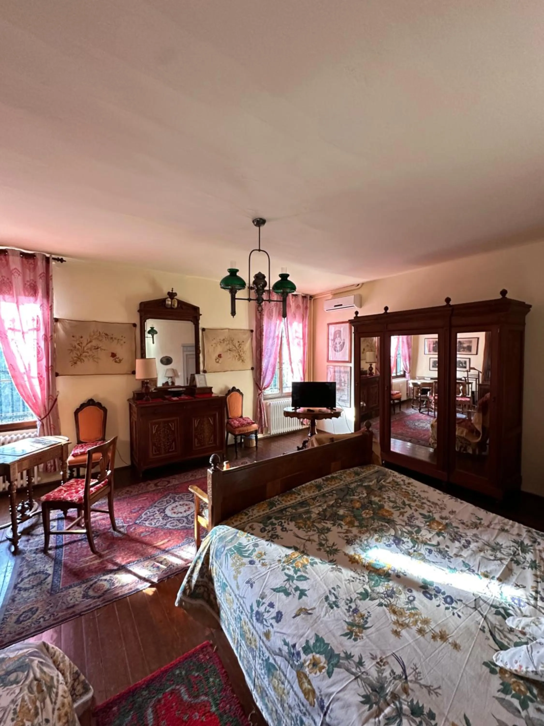 Bedroom in B&B Villa Gradenigo