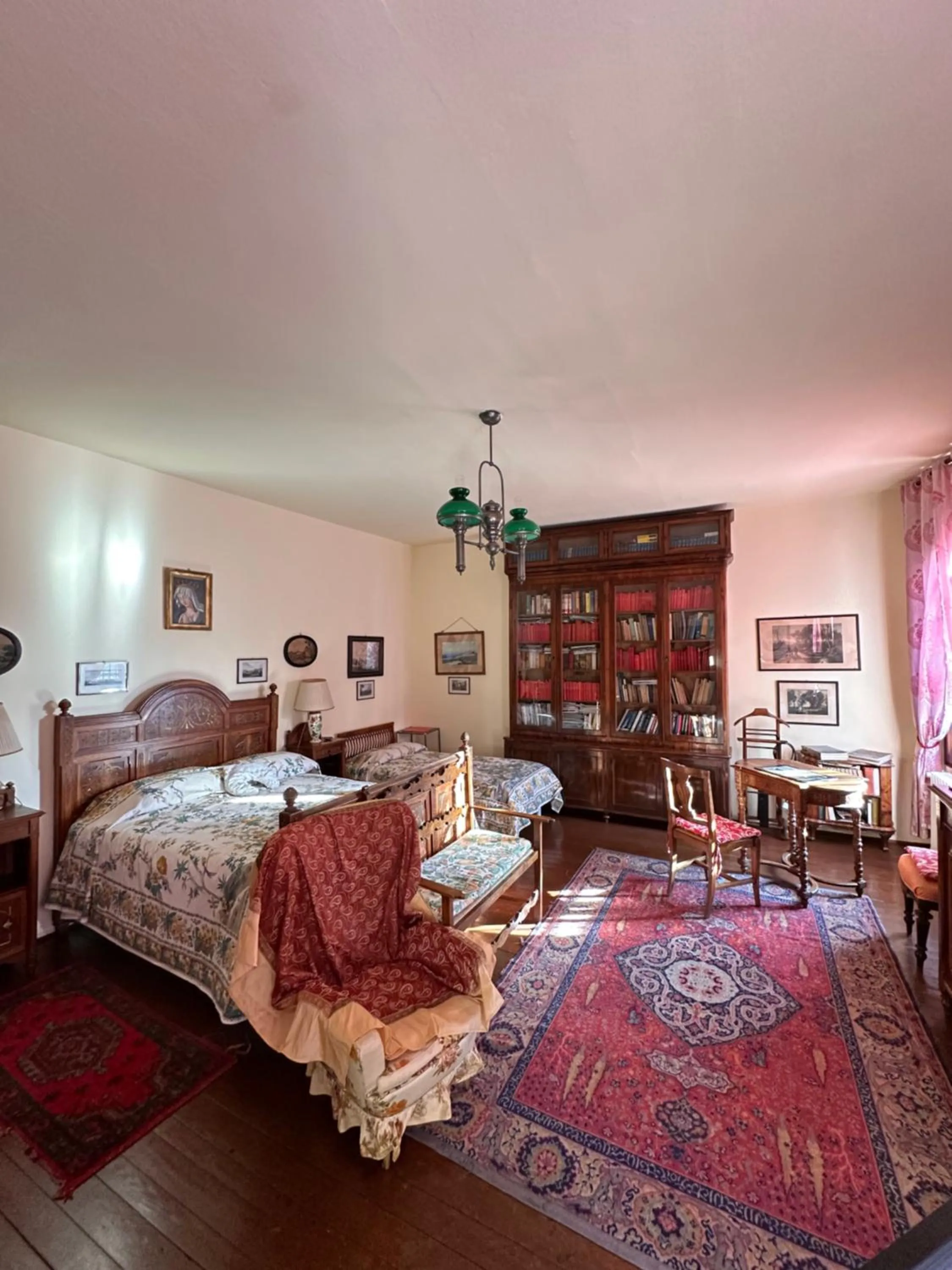 Bed in B&B Villa Gradenigo