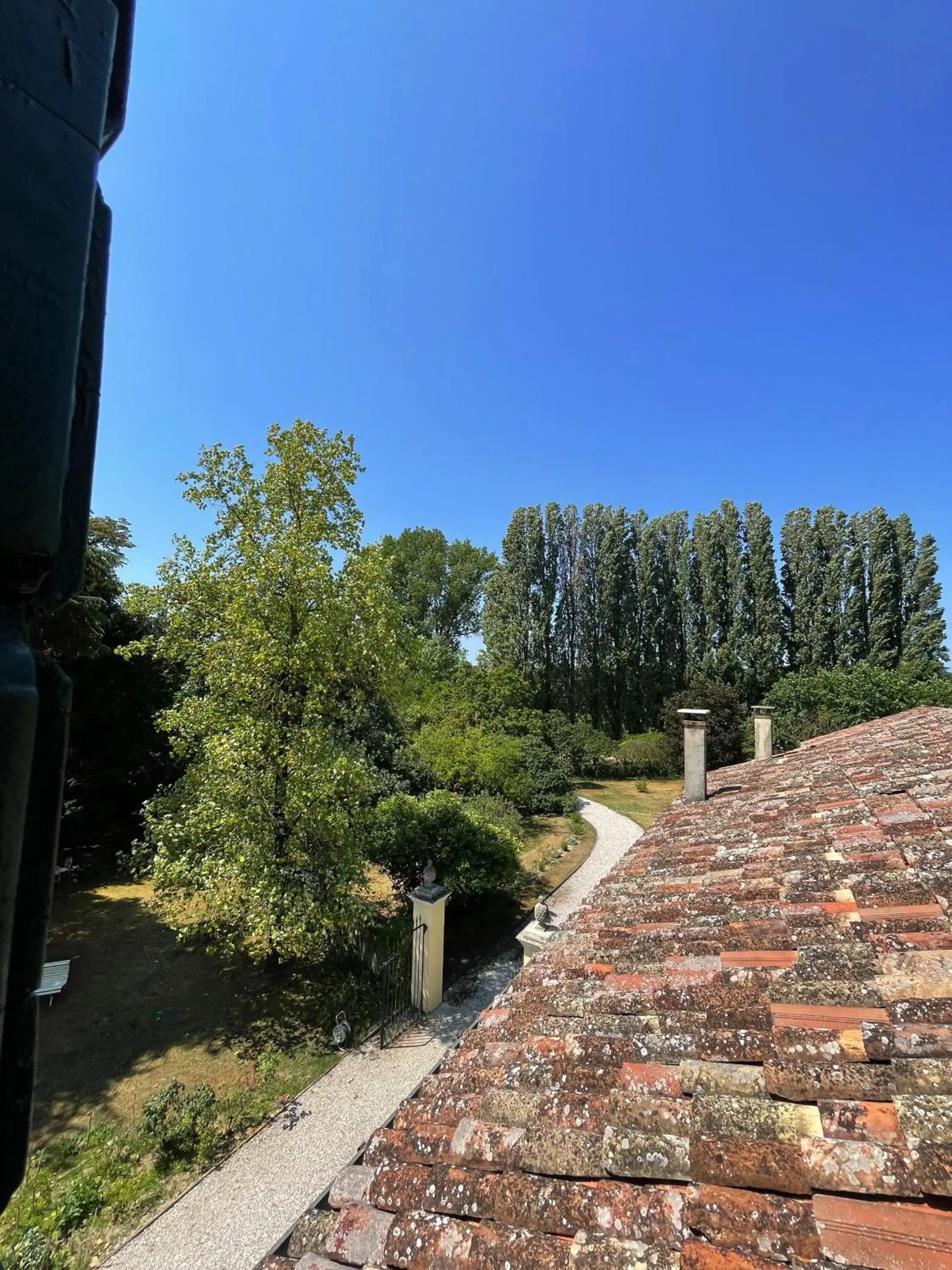 Triple Room - Attic in B&B Villa Gradenigo Triple Room - Attic in B&B Villa Gradenigo