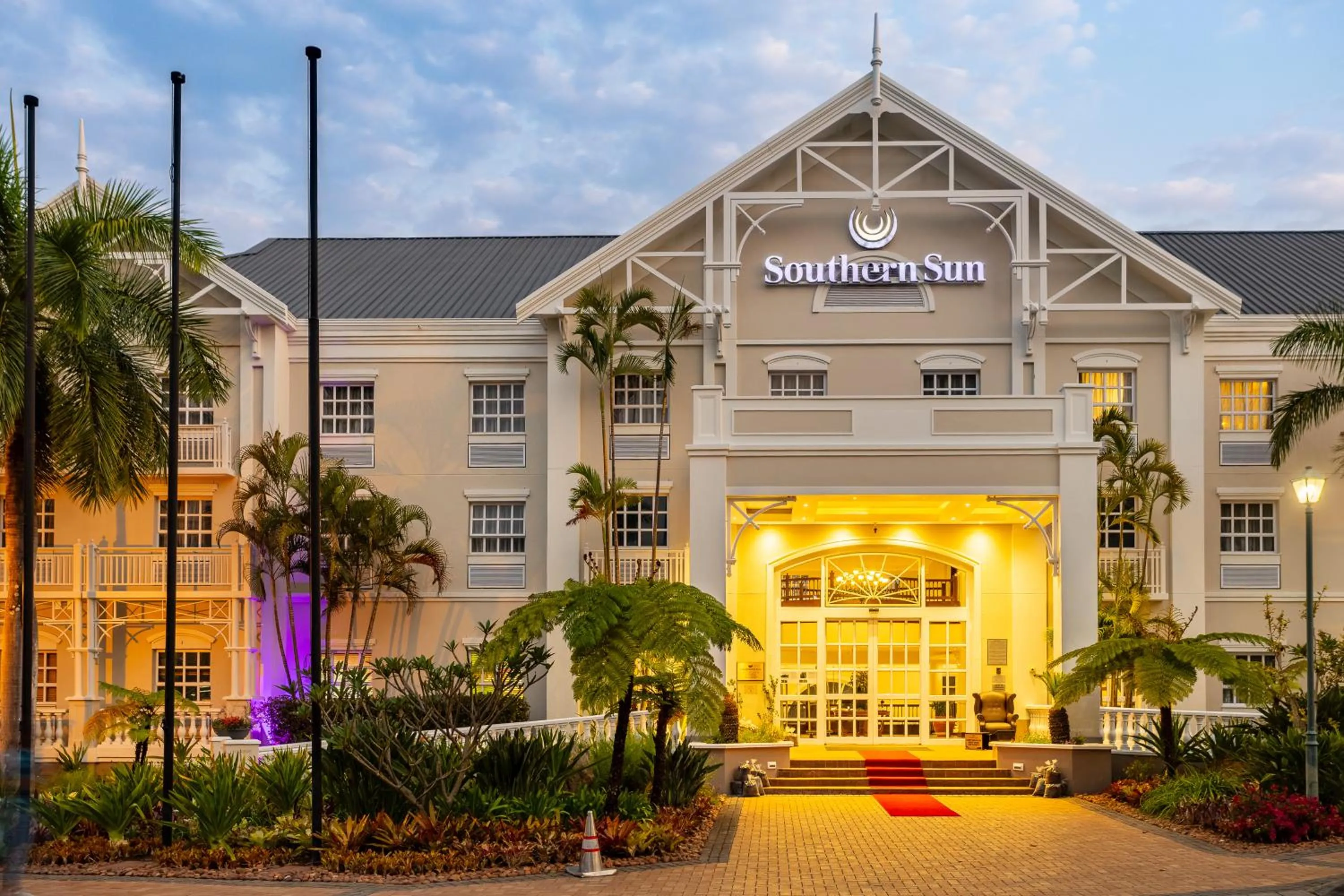 Property building in Southern Sun Mbombela