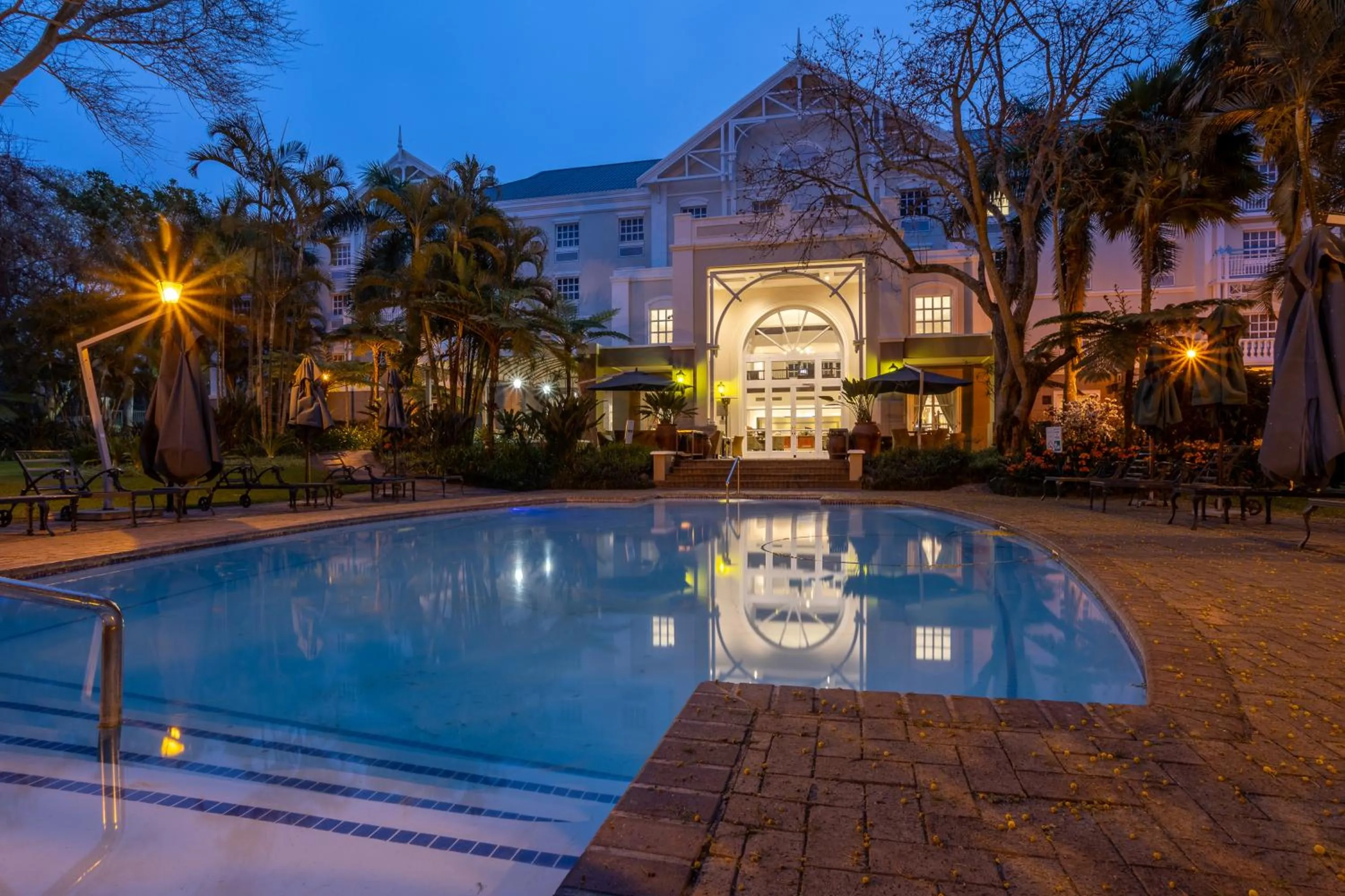 Property building in Southern Sun Mbombela