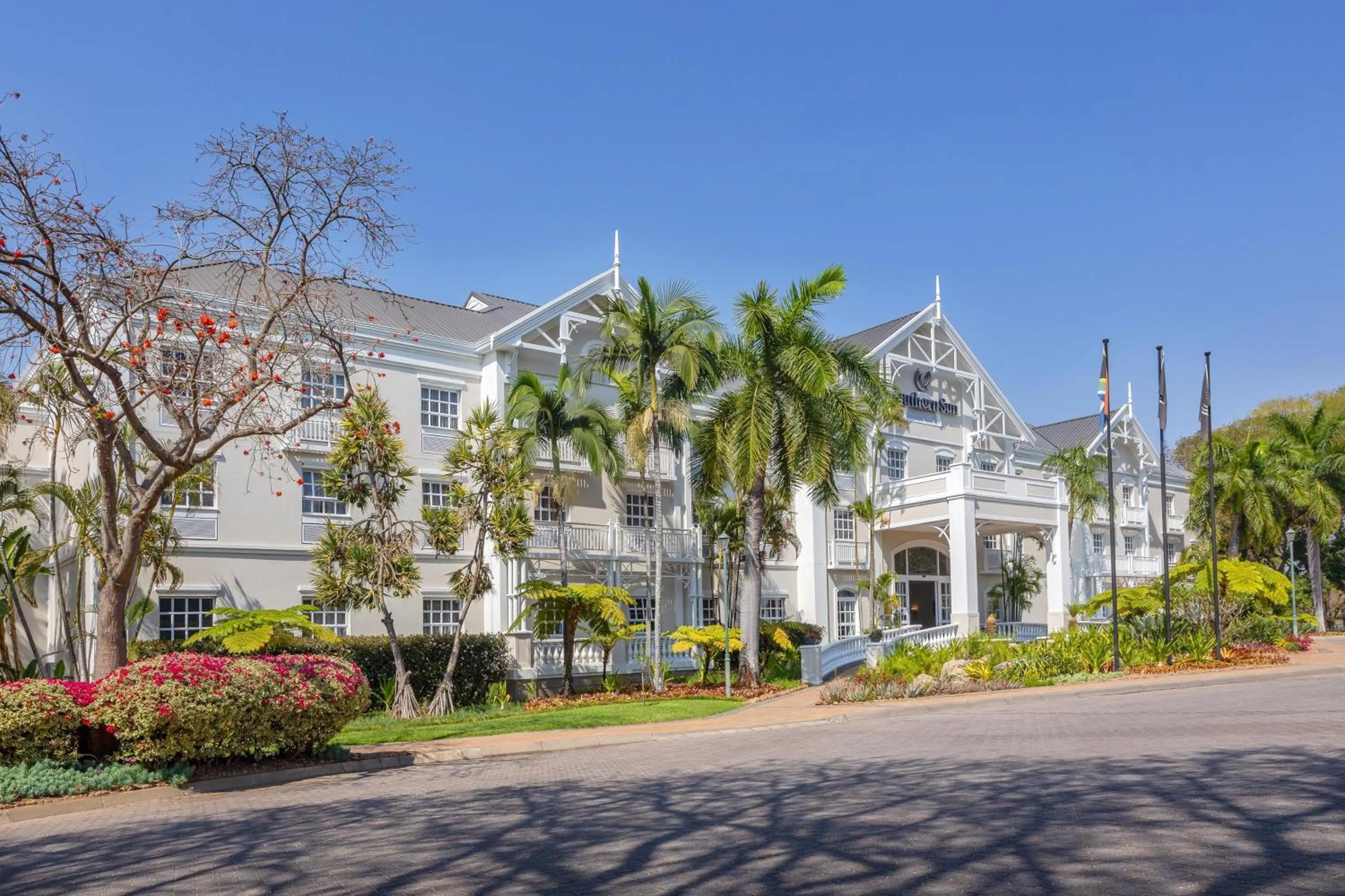 Property building in Southern Sun Mbombela