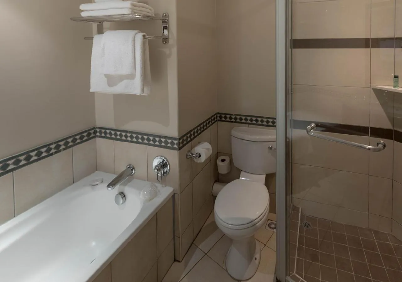 Bathroom in Southern Sun Mbombela