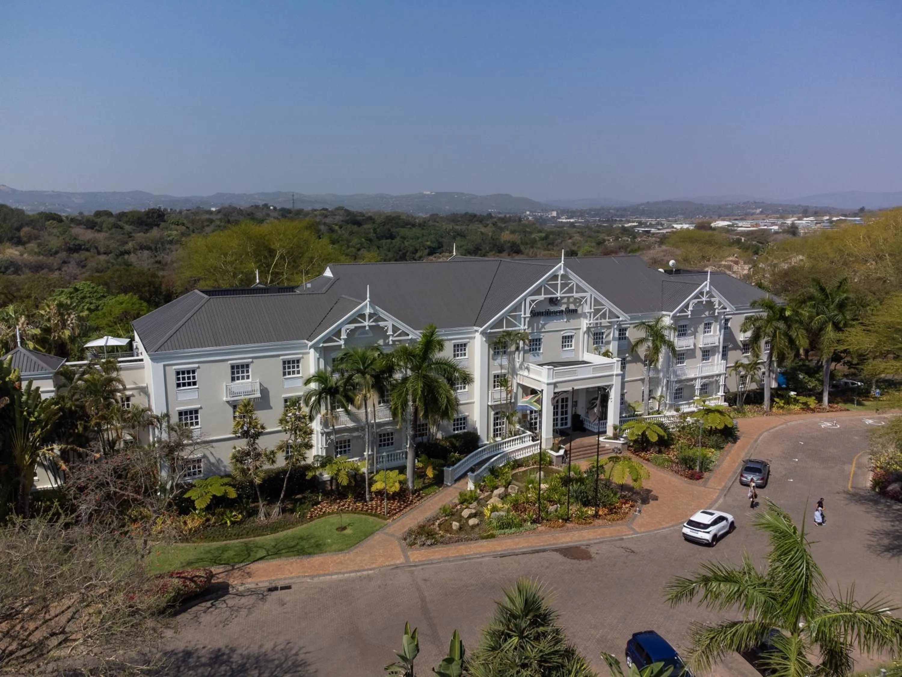 Property building in Southern Sun Mbombela