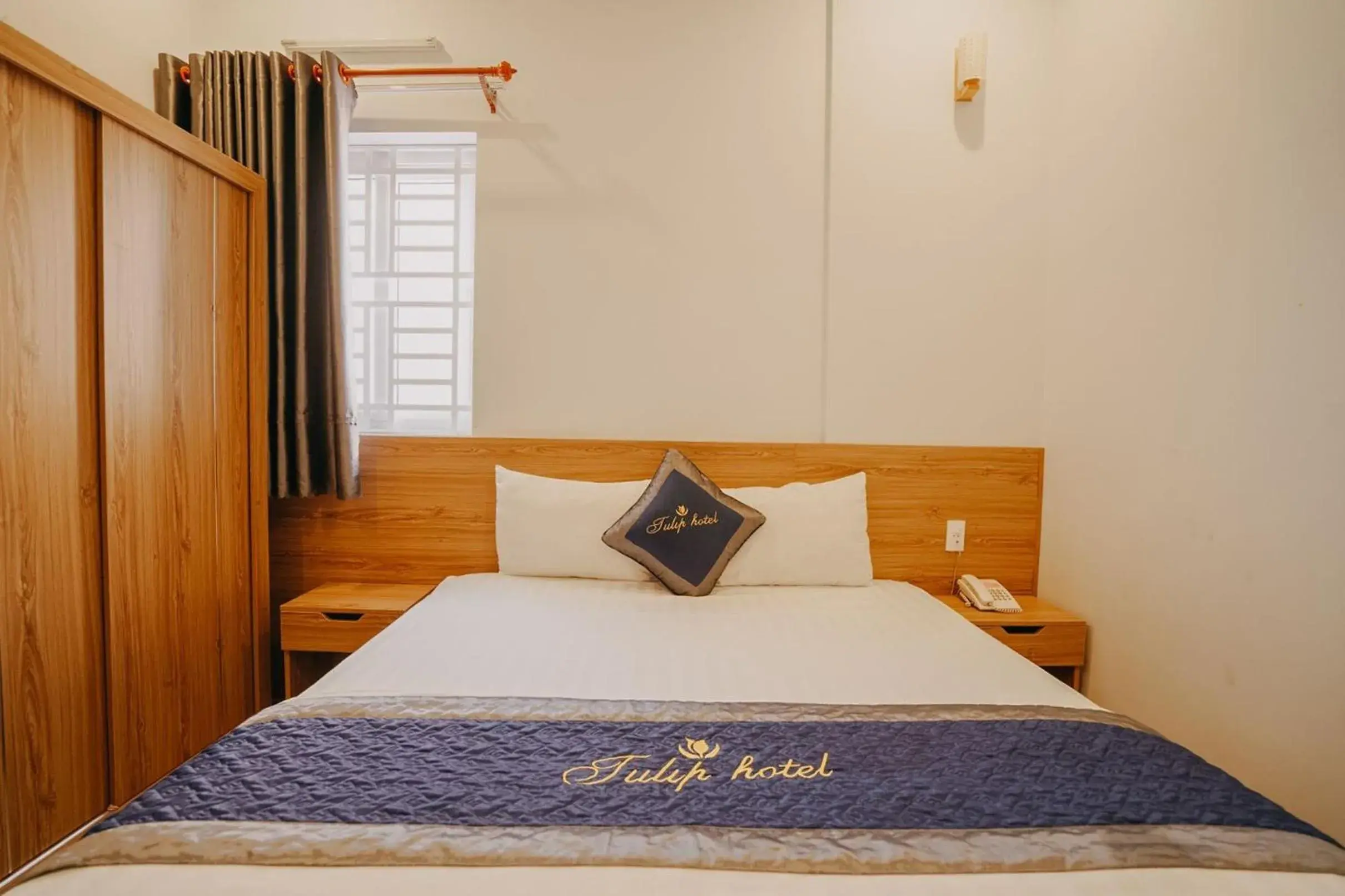 Photo of the whole room, Bed in Tulip Hotel Photo of the whole room, Bed in Tulip Hotel