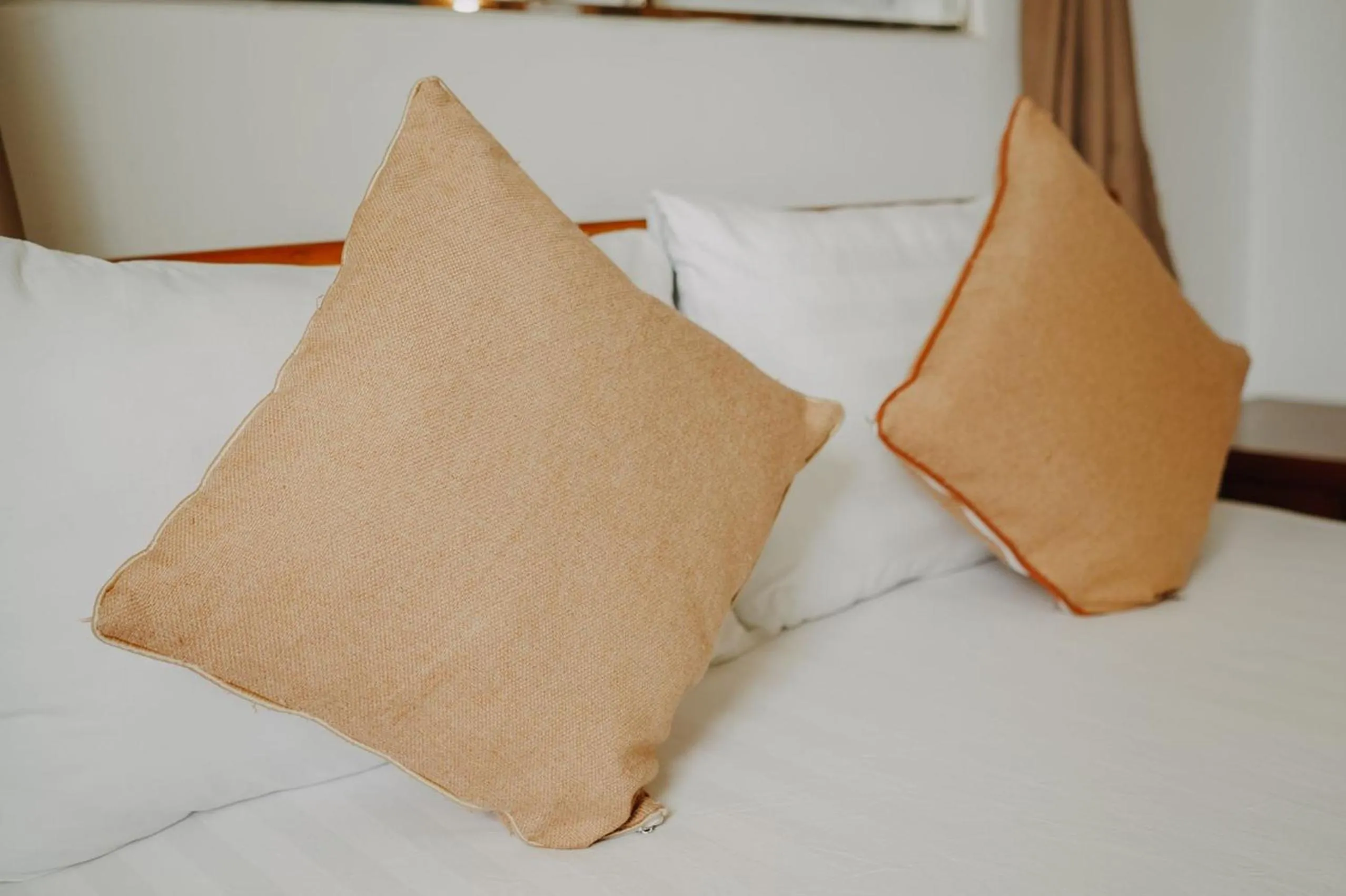 Photo of the whole room, Bed in Tulip Hotel