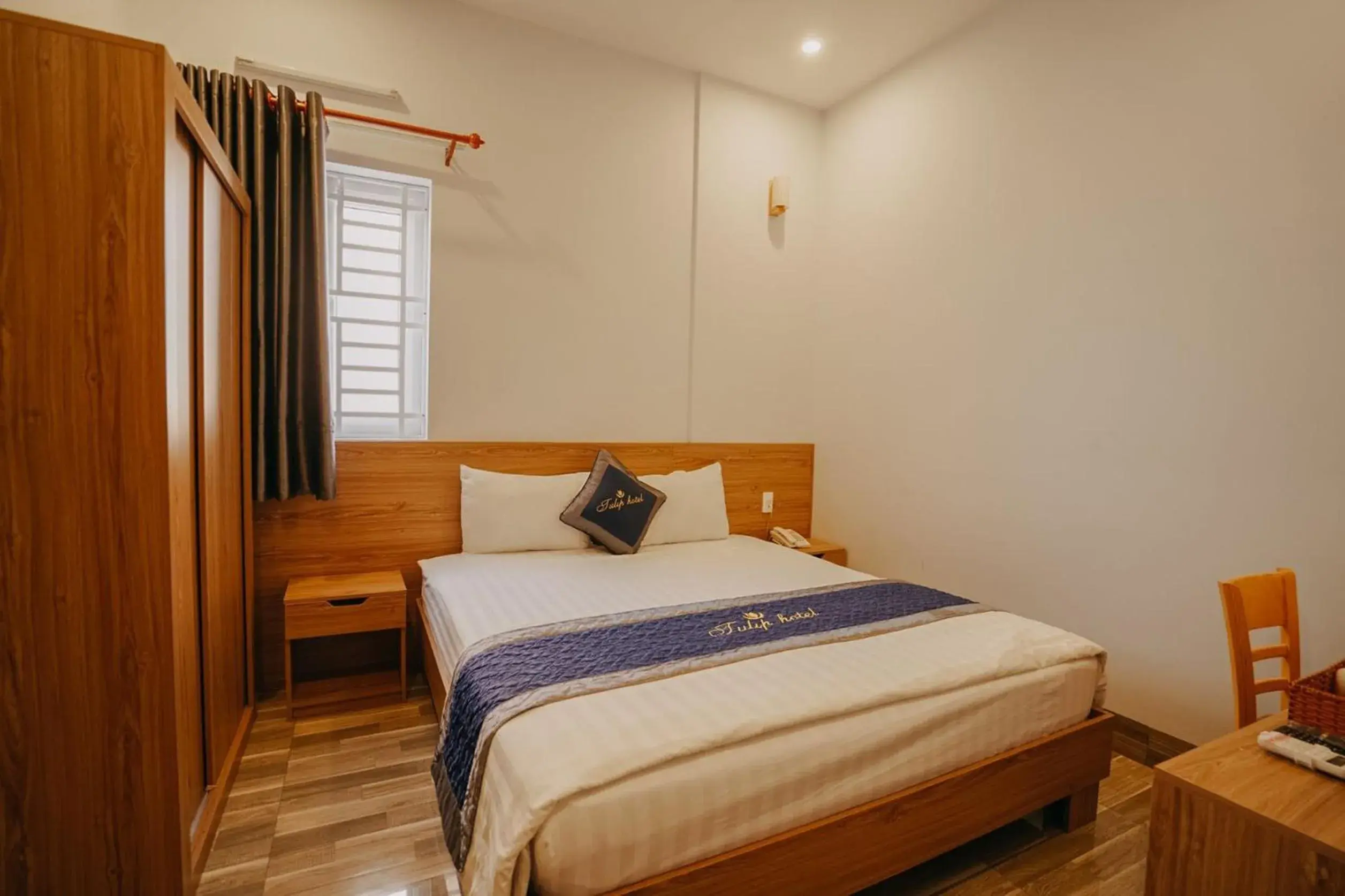 Photo of the whole room, Bed in Tulip Hotel Photo of the whole room, Bed in Tulip Hotel