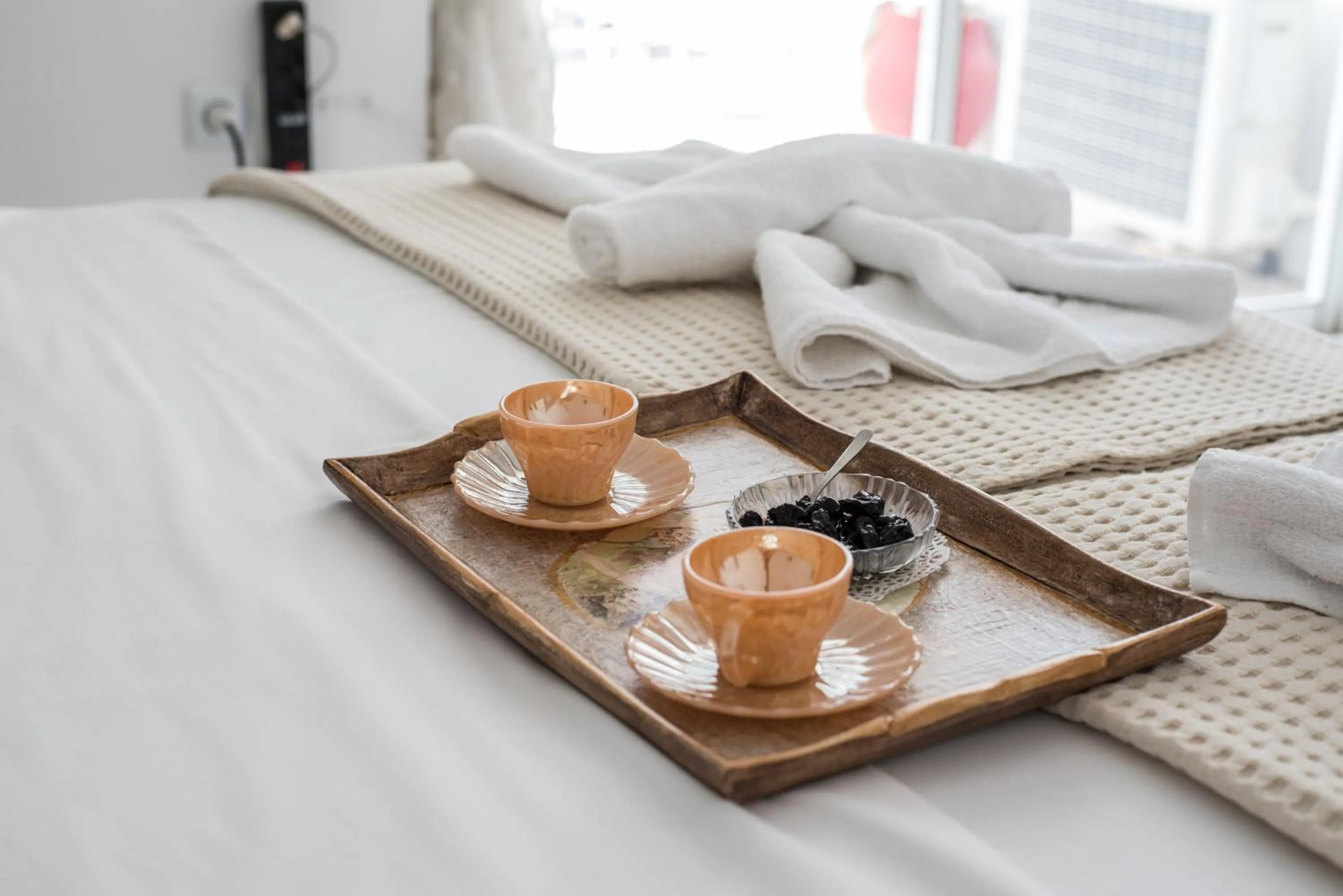Bed in Alexandros