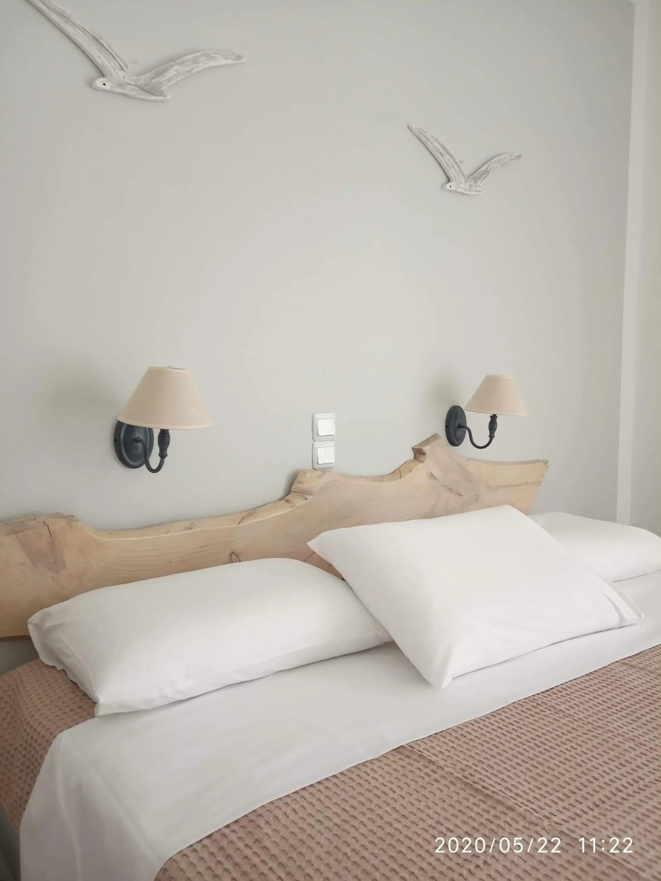 Bed in Alexandros