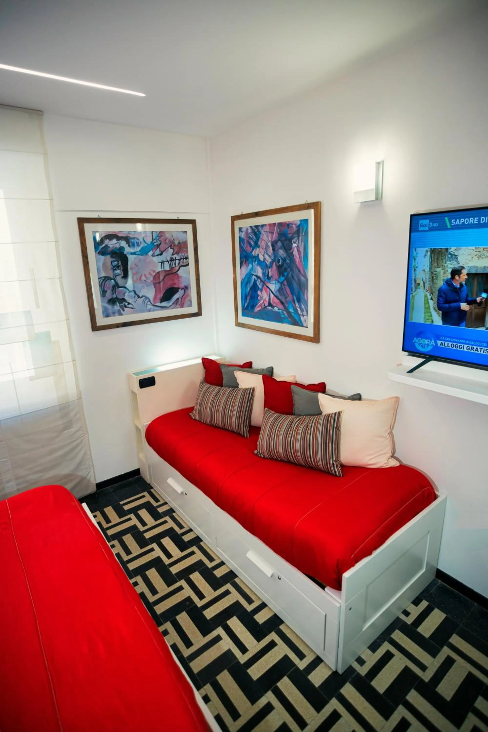 Double Room in B&B degli Artisti