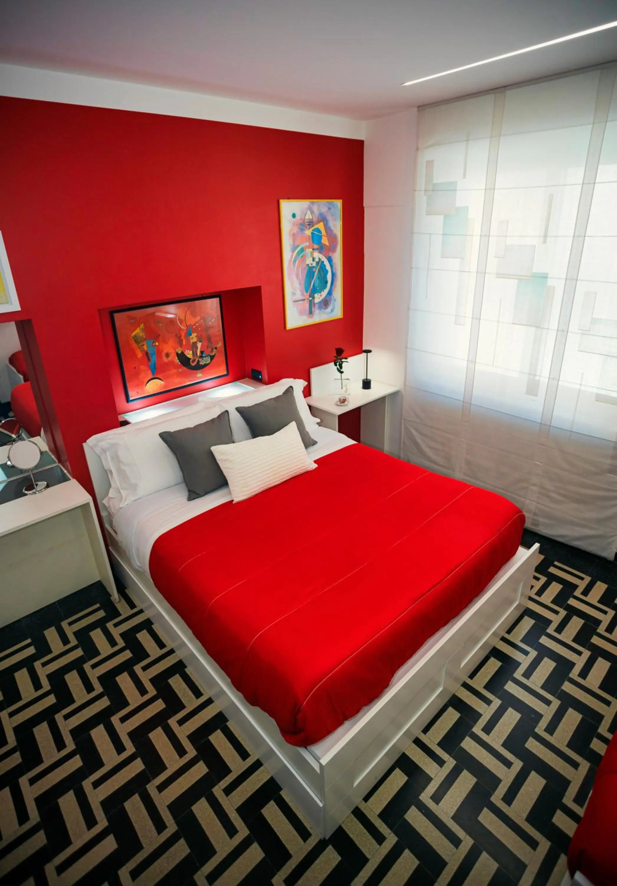 B&B degli Artisti