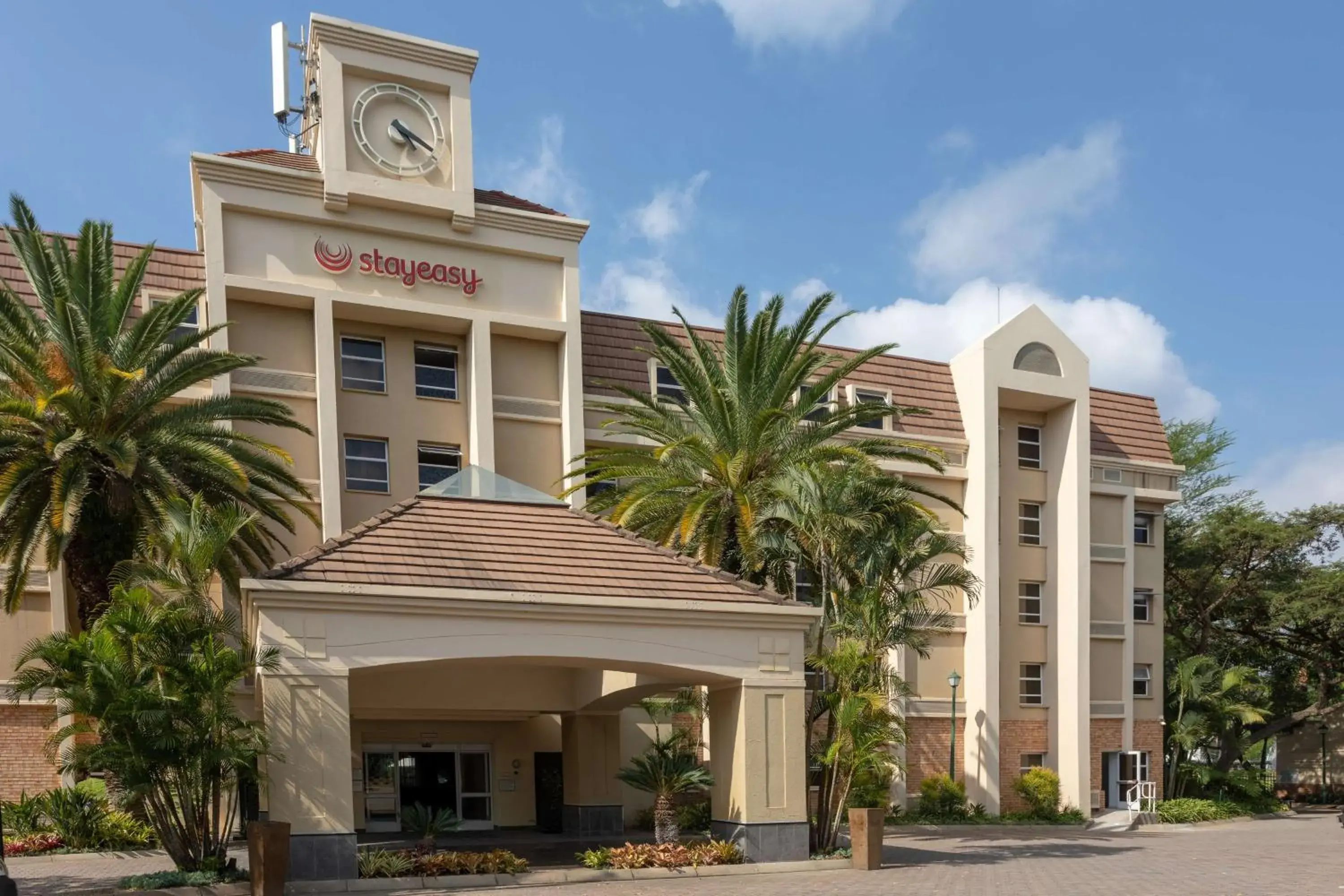 Property building in StayEasy Mbombela Property building in StayEasy Mbombela