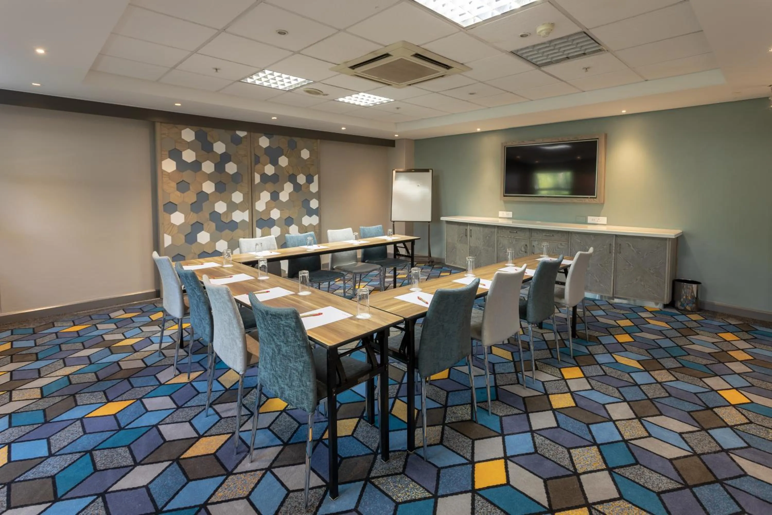 Meeting/conference room in StayEasy Mbombela