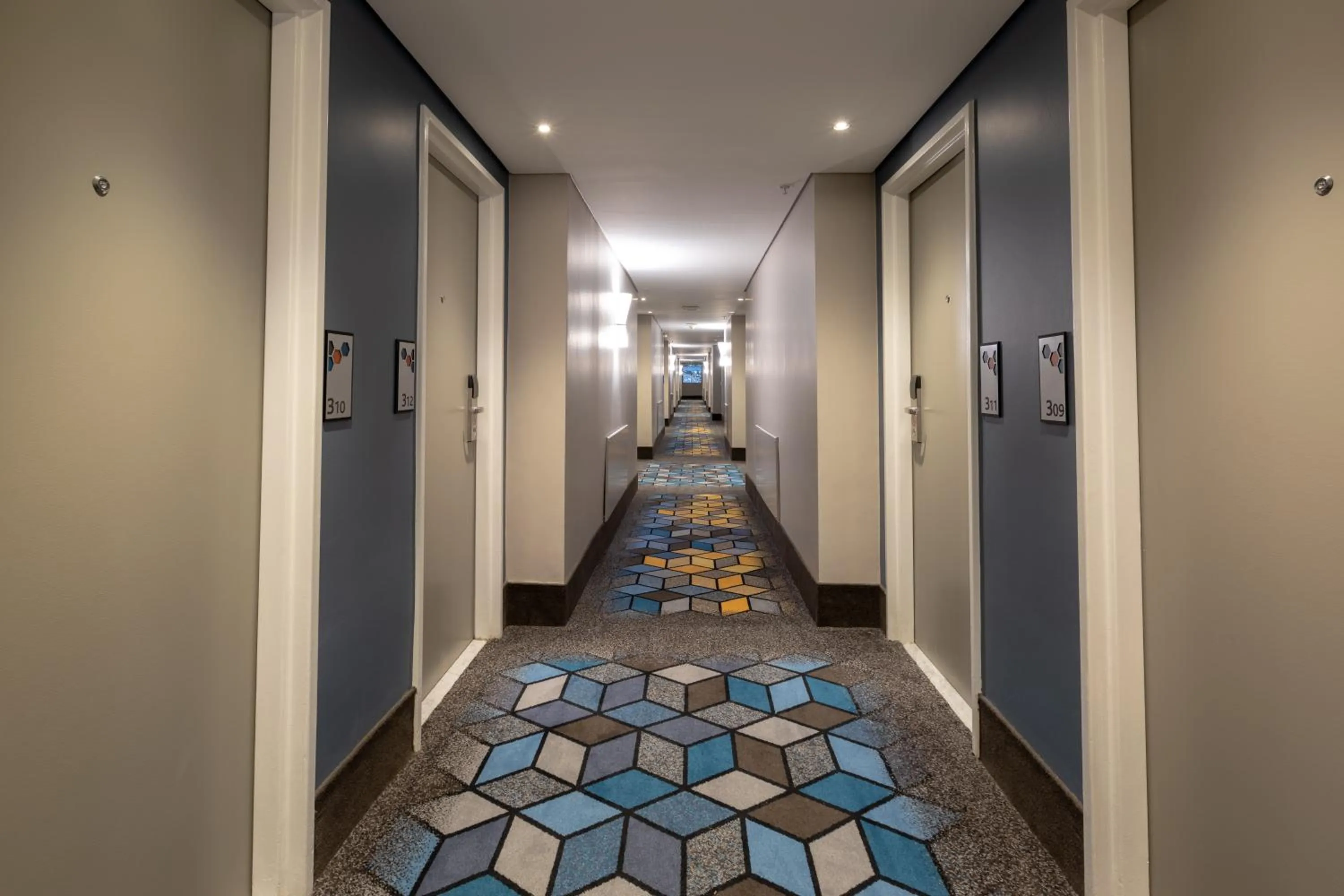 Property building in StayEasy Mbombela