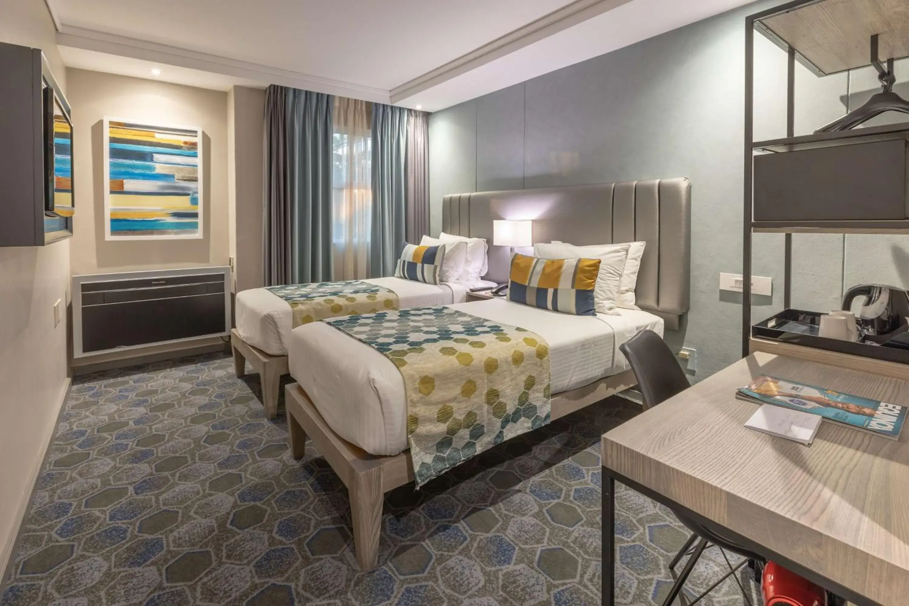 Photo of the whole room, Bed in StayEasy Mbombela Photo of the whole room, Bed in StayEasy Mbombela