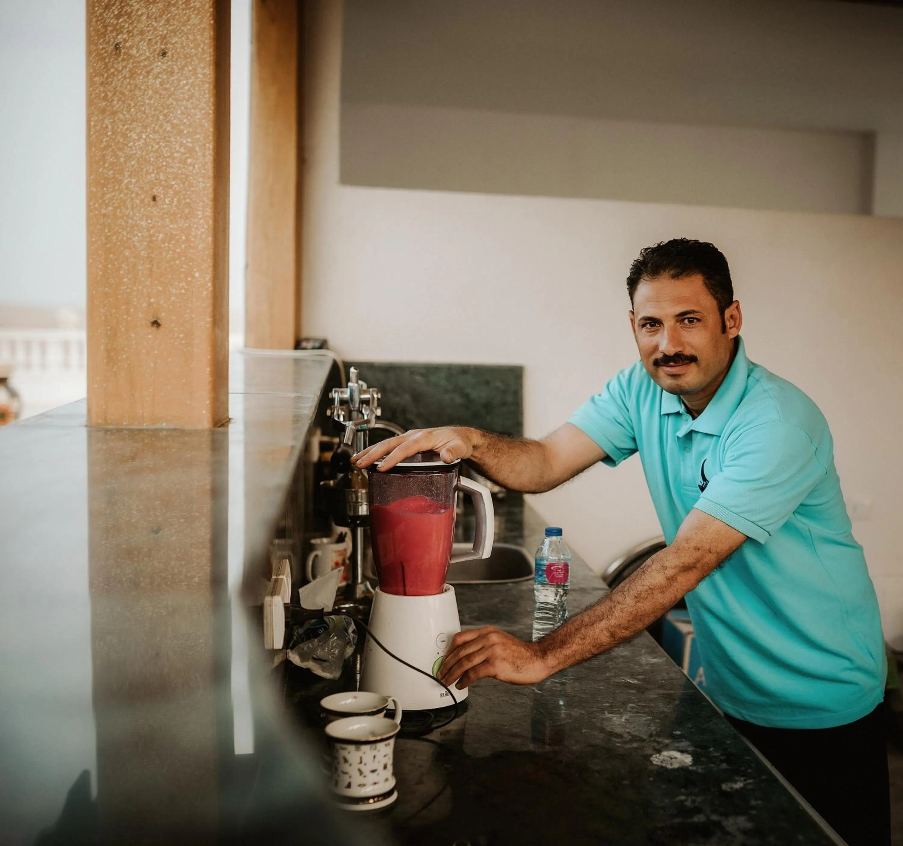 Restaurant/places to eat in Desert Moon