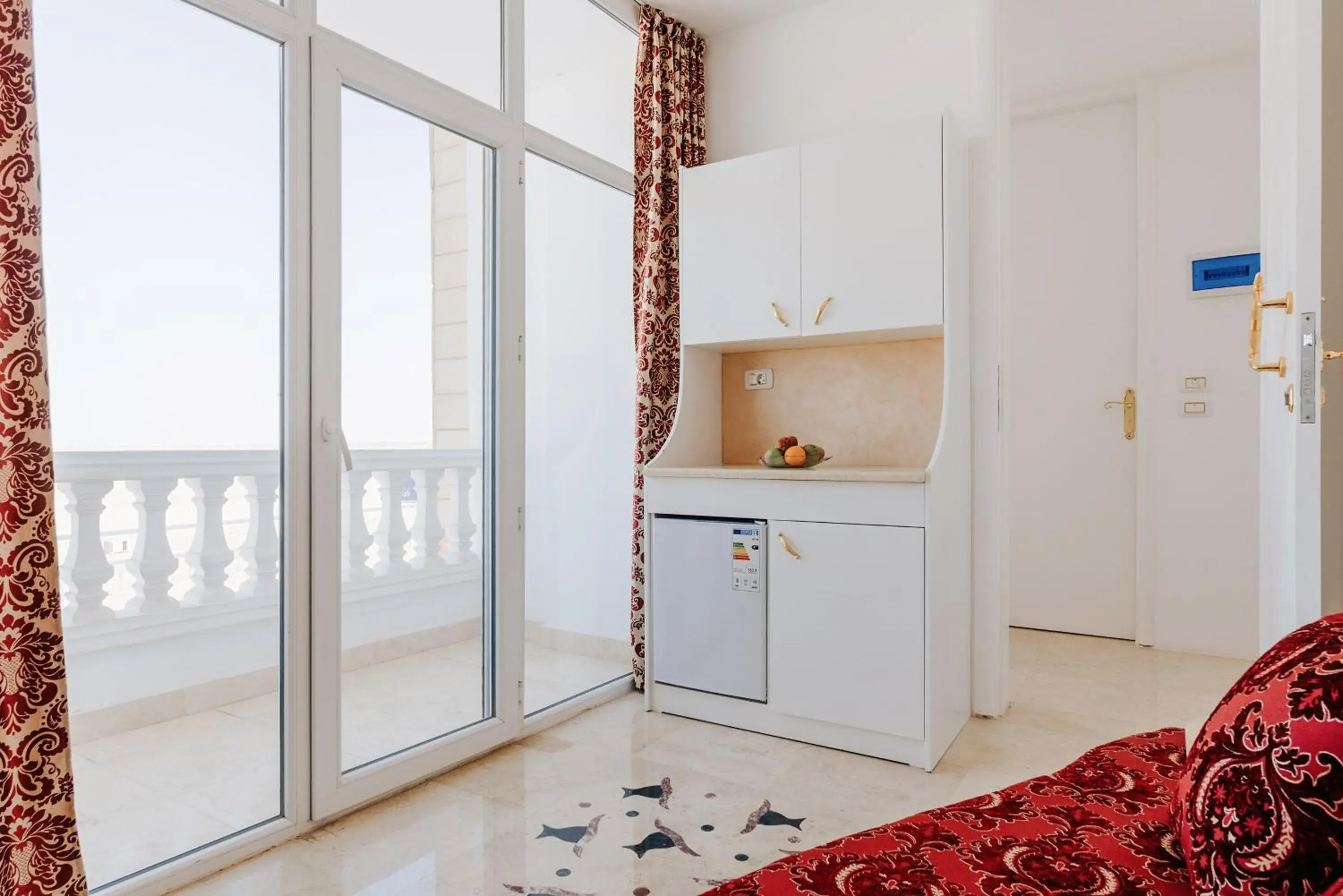 Balcony/Terrace in Desert Moon Balcony/Terrace in Desert Moon