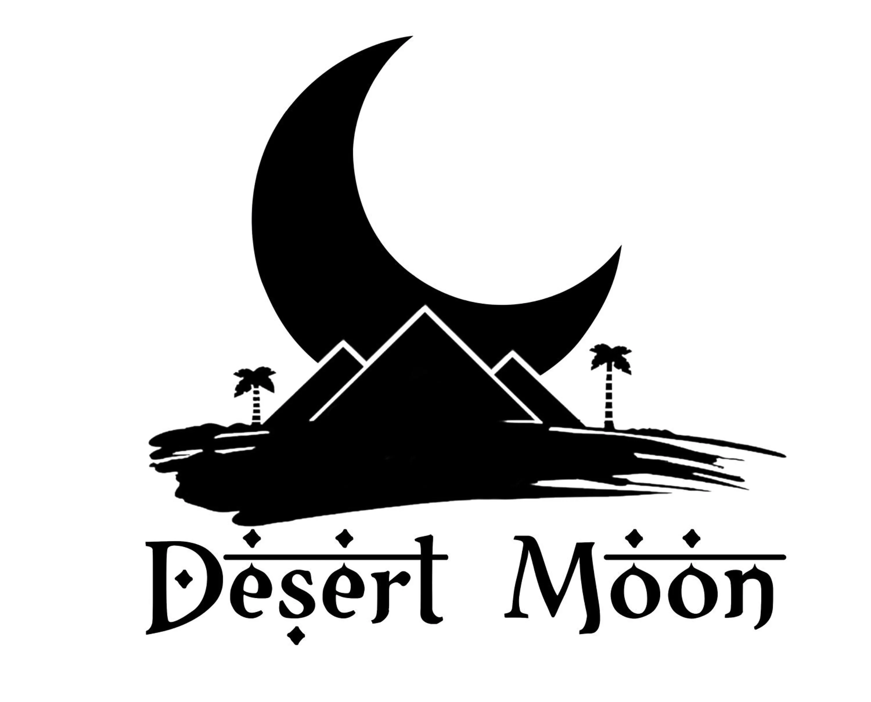 Property logo or sign in Desert Moon
