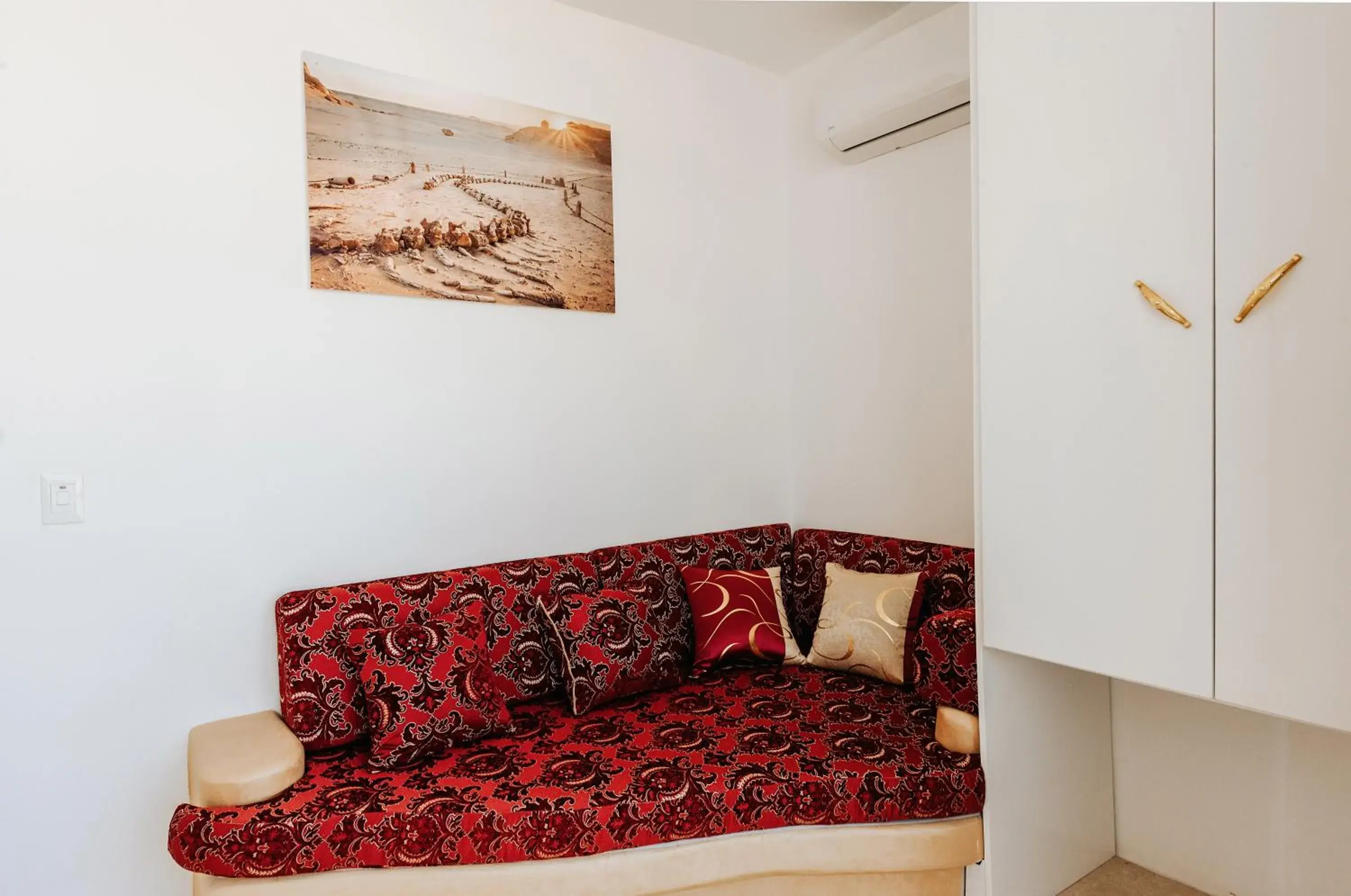 Living room in Desert Moon Living room in Desert Moon