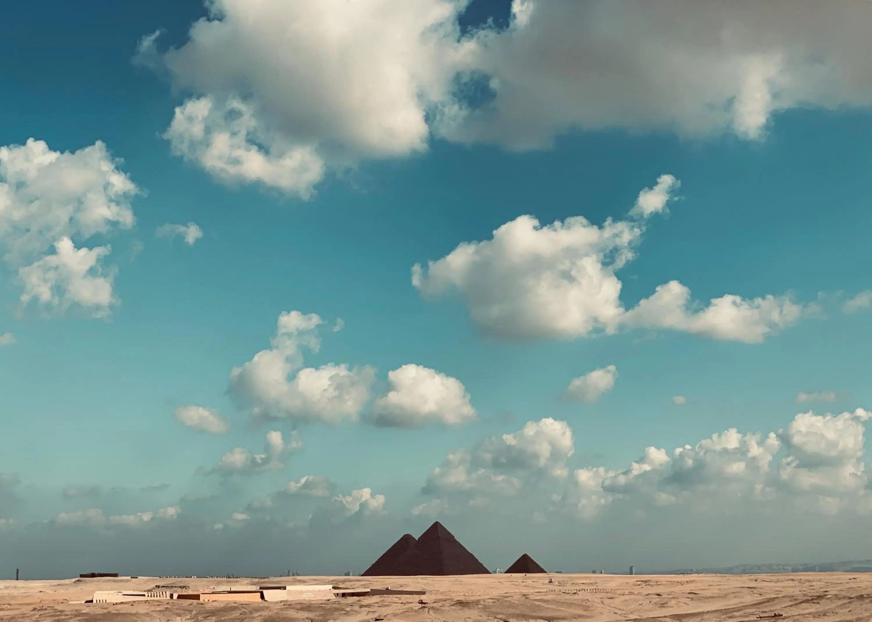 Off site in Desert Moon