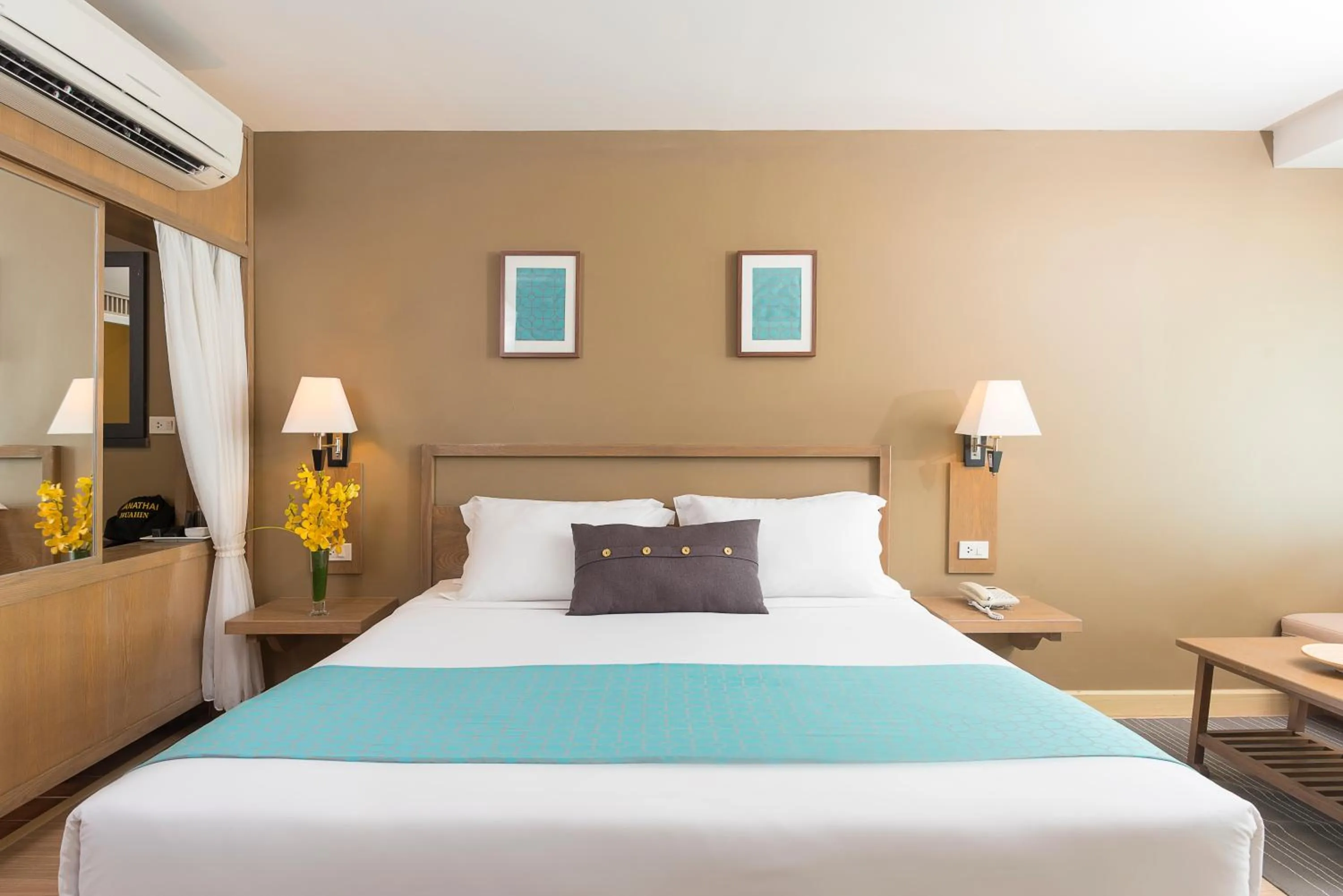 Bedroom in 51 Fashion Hotel