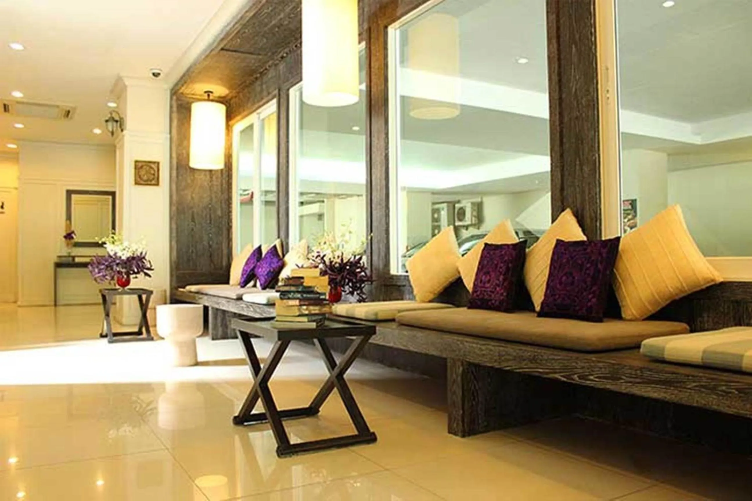 Lobby or reception, Seating Area in 51 Fashion Hotel