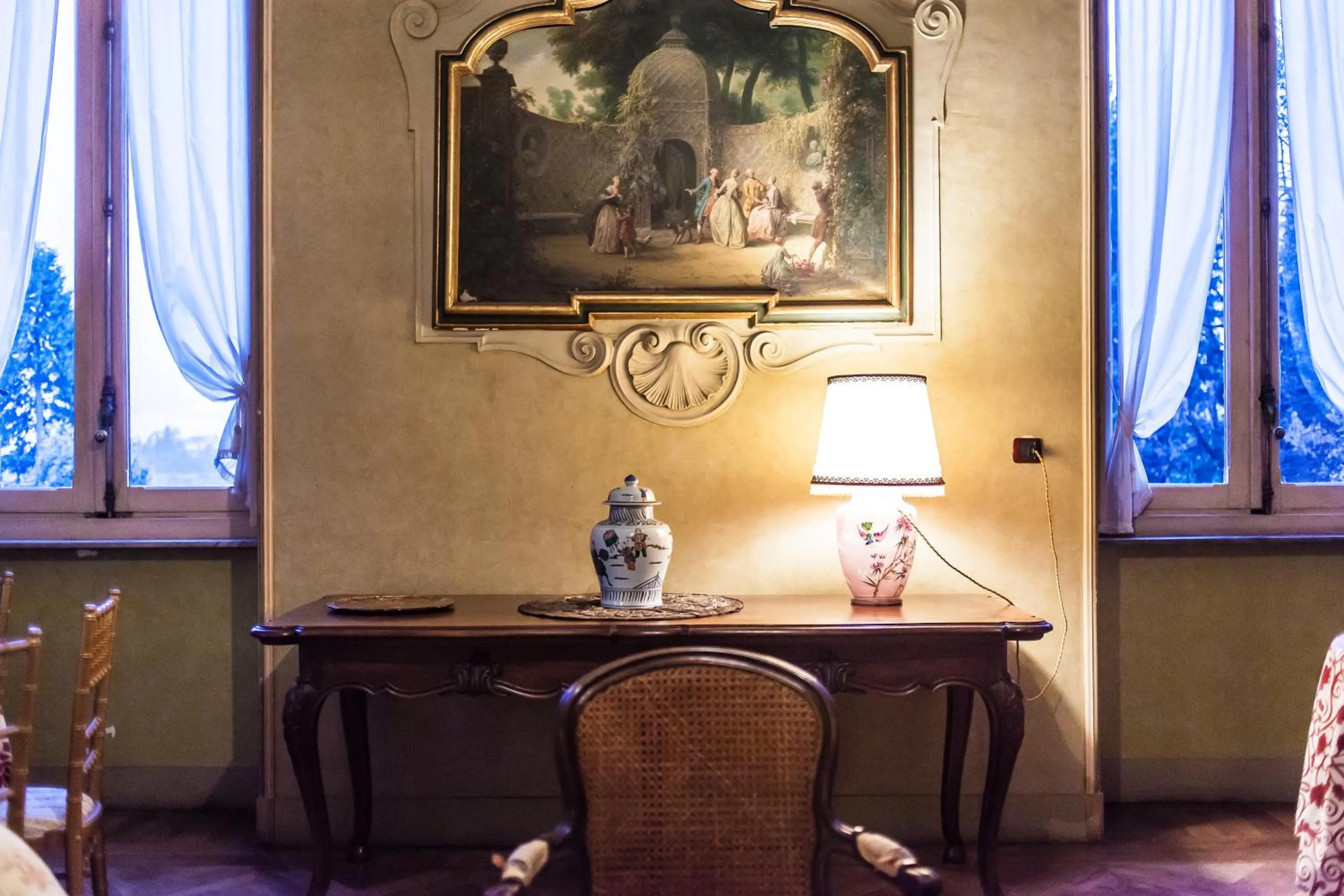 Banquet/Function facilities in B&B Villa Cernigliaro Dimora Storica