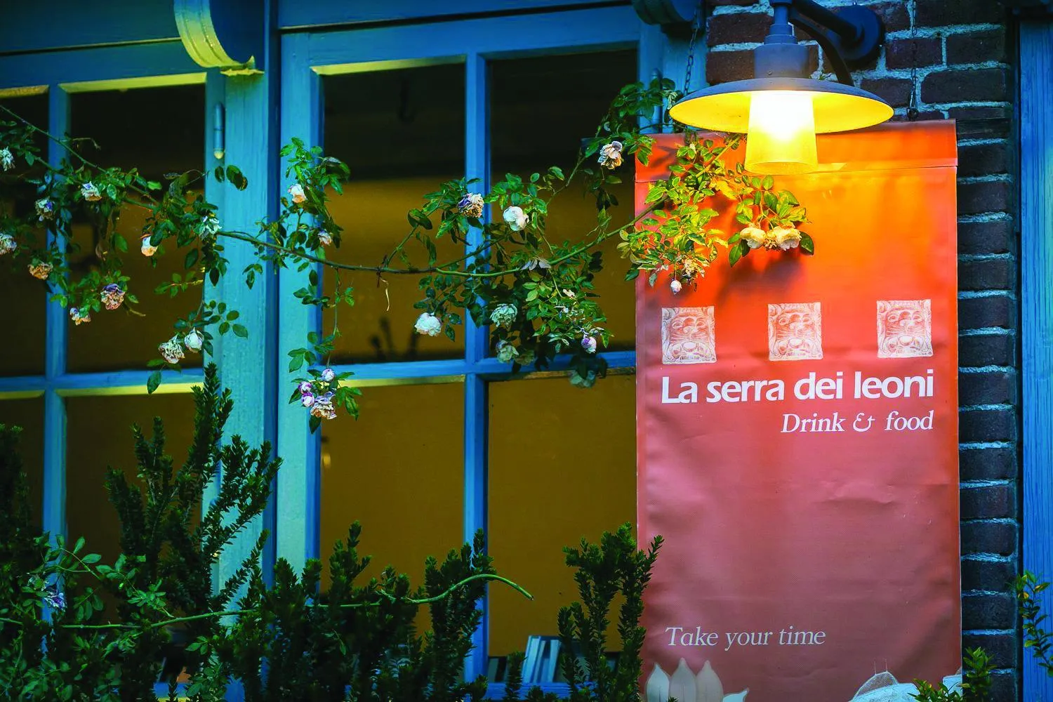 Restaurant/places to eat in B&B Villa Cernigliaro Dimora Storica