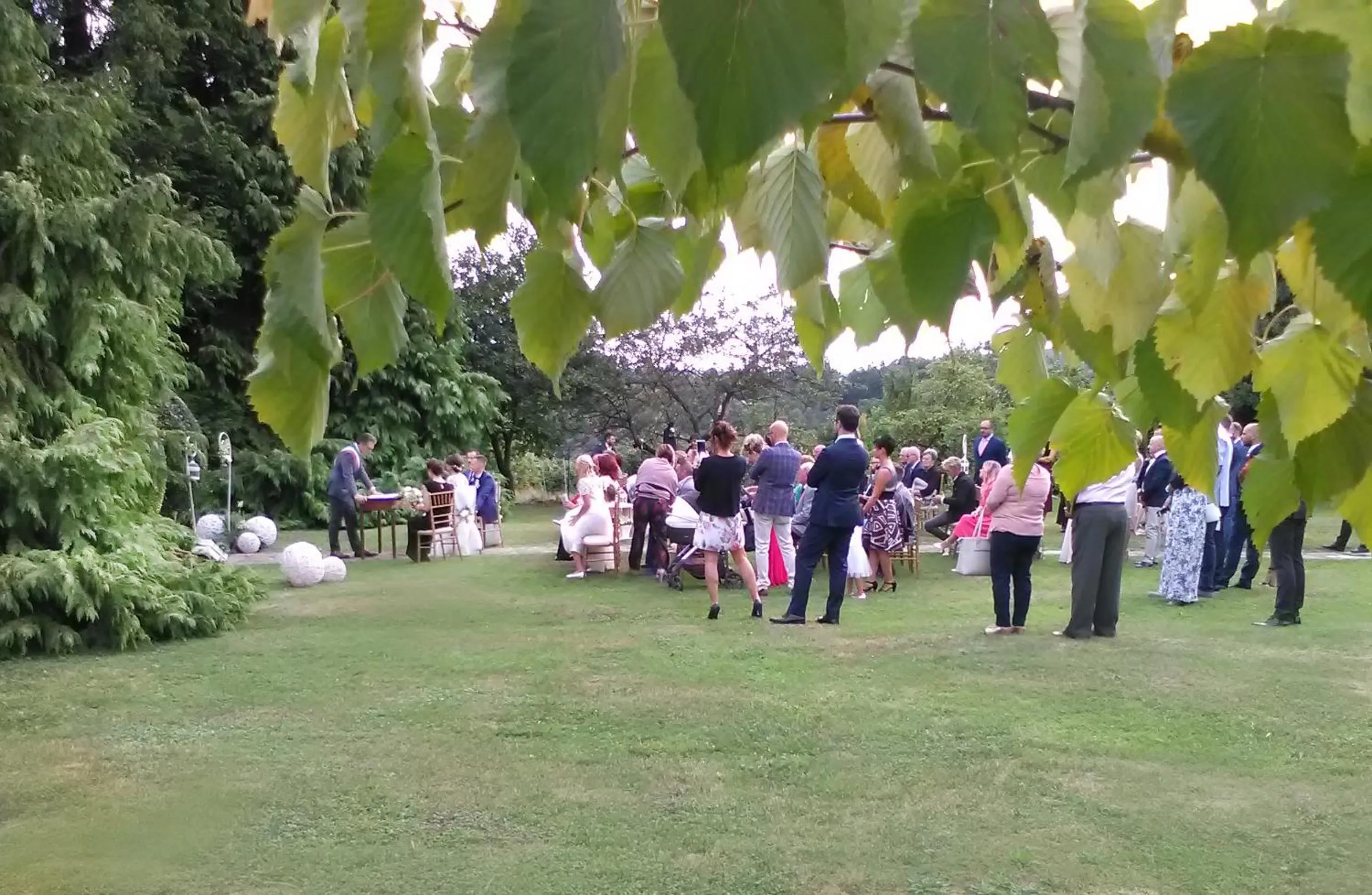 Place of worship in B&B Villa Cernigliaro Dimora Storica