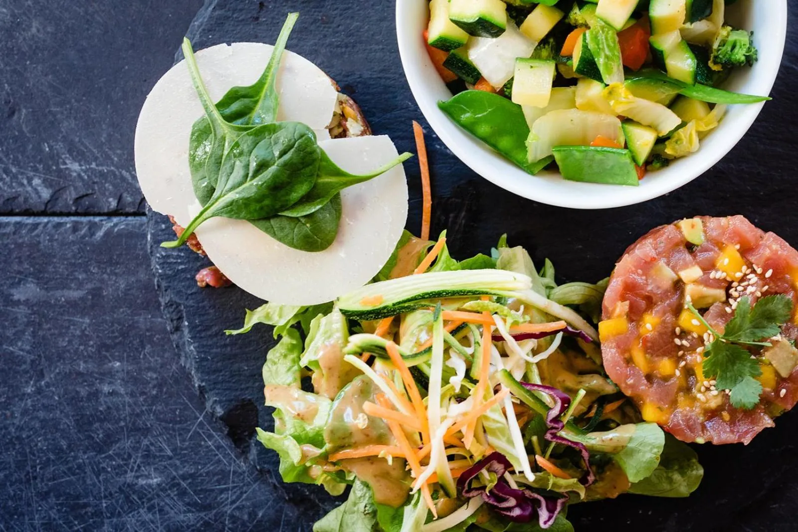 Restaurant/places to eat, Food in Hotel Le Tremplin