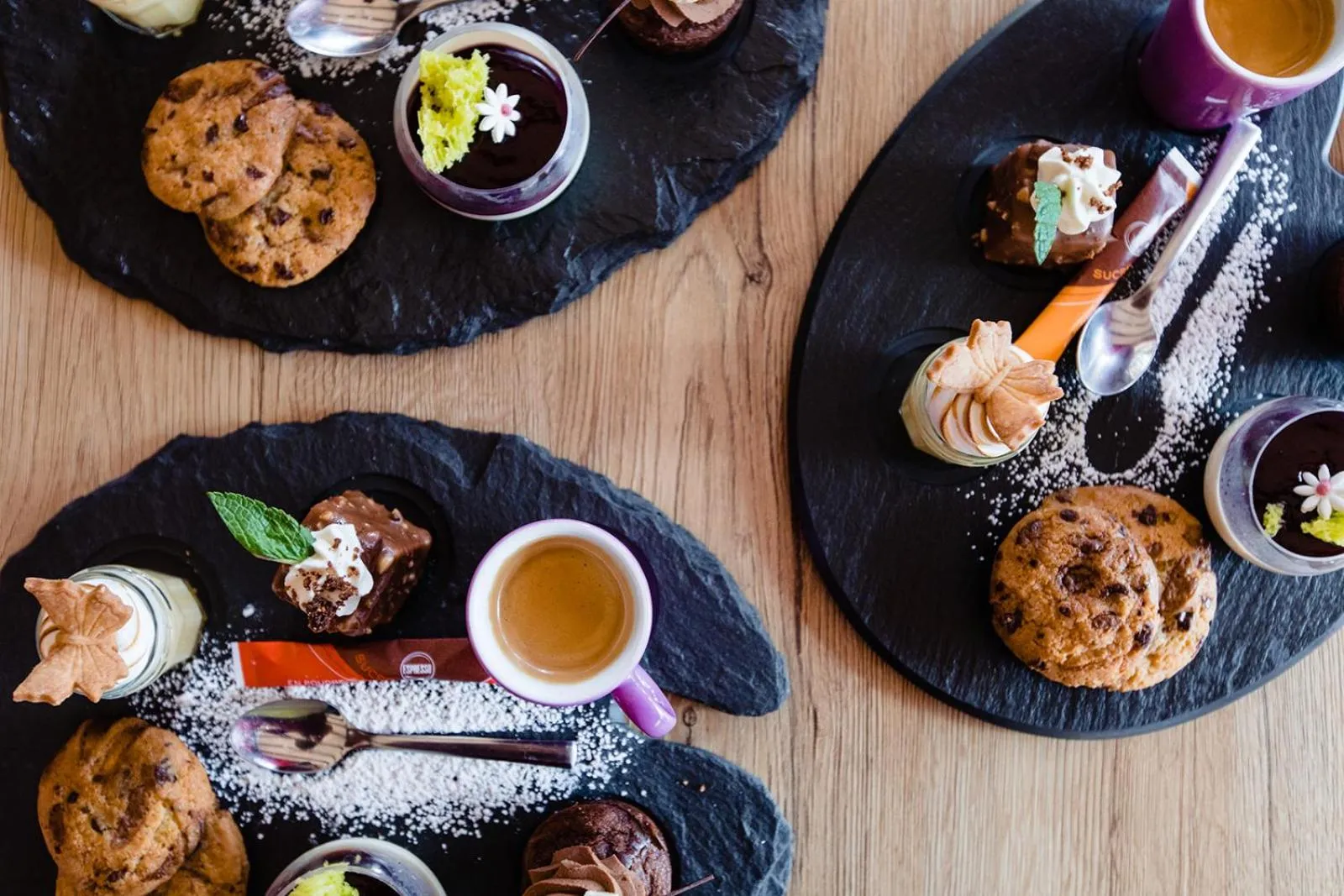 Restaurant/places to eat, Food in Hotel Le Tremplin