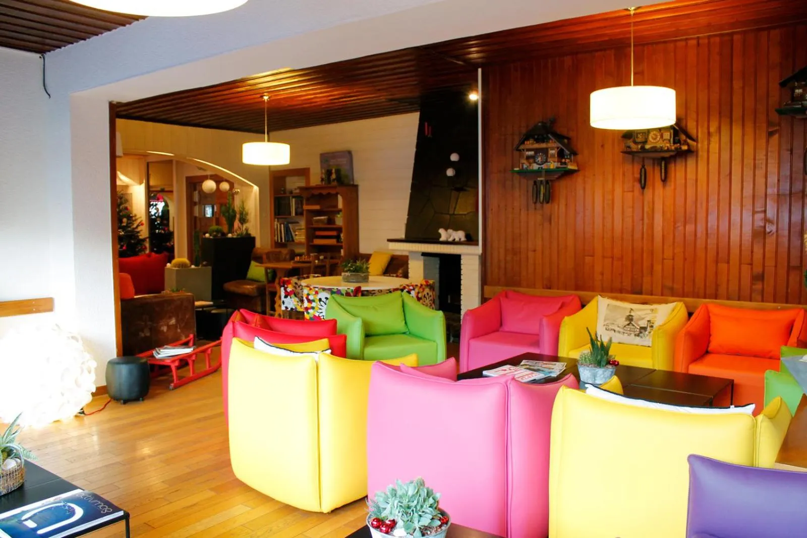 Lounge or bar, Lounge/Bar in Hotel Le Tremplin
