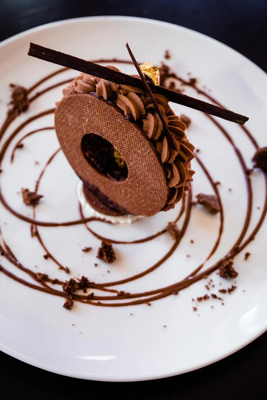 Restaurant/places to eat, Food in Hotel Le Tremplin