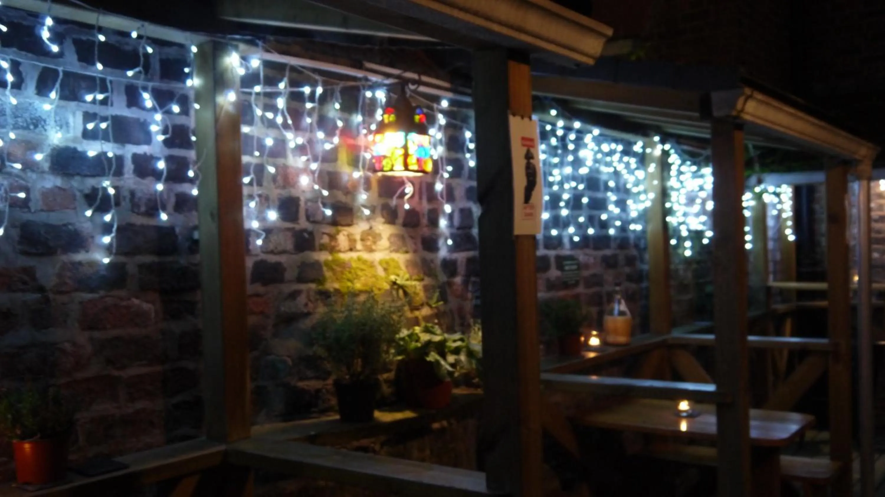 Embassie Backpackers