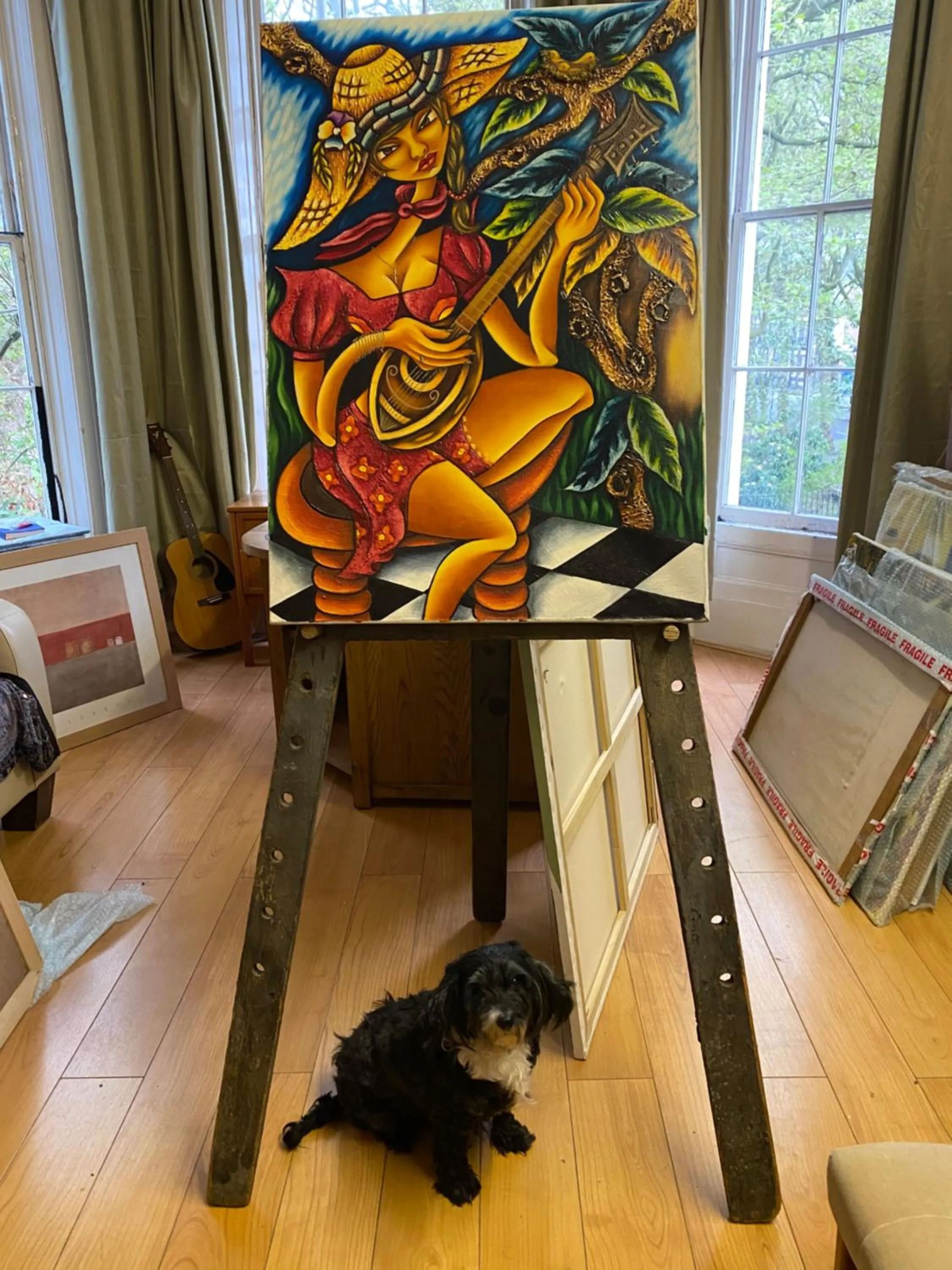 Embassie Backpackers