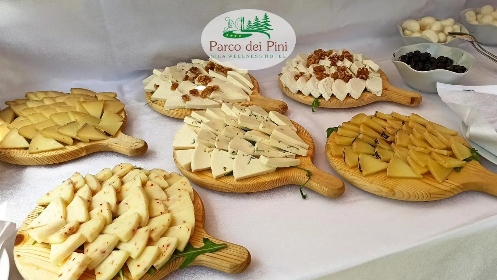 Restaurant/places to eat in Parco dei Pini - Sila Wellness Hotel