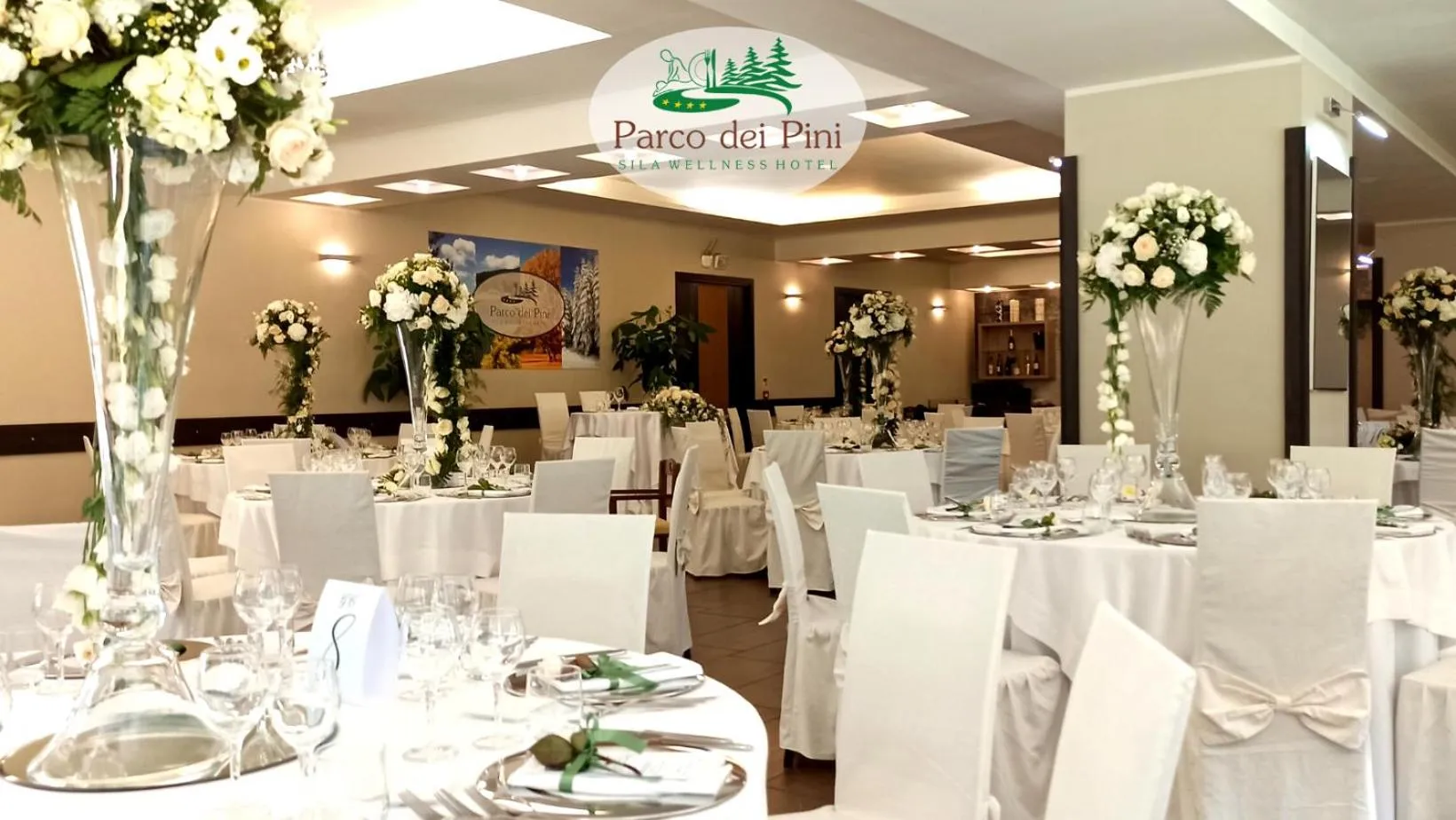 Restaurant/places to eat in Parco dei Pini - Sila Wellness Hotel