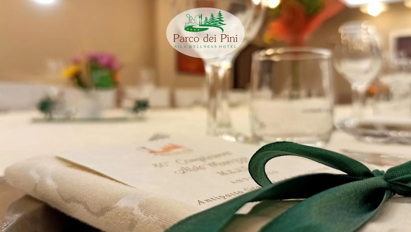 Restaurant/places to eat in Parco dei Pini - Sila Wellness Hotel