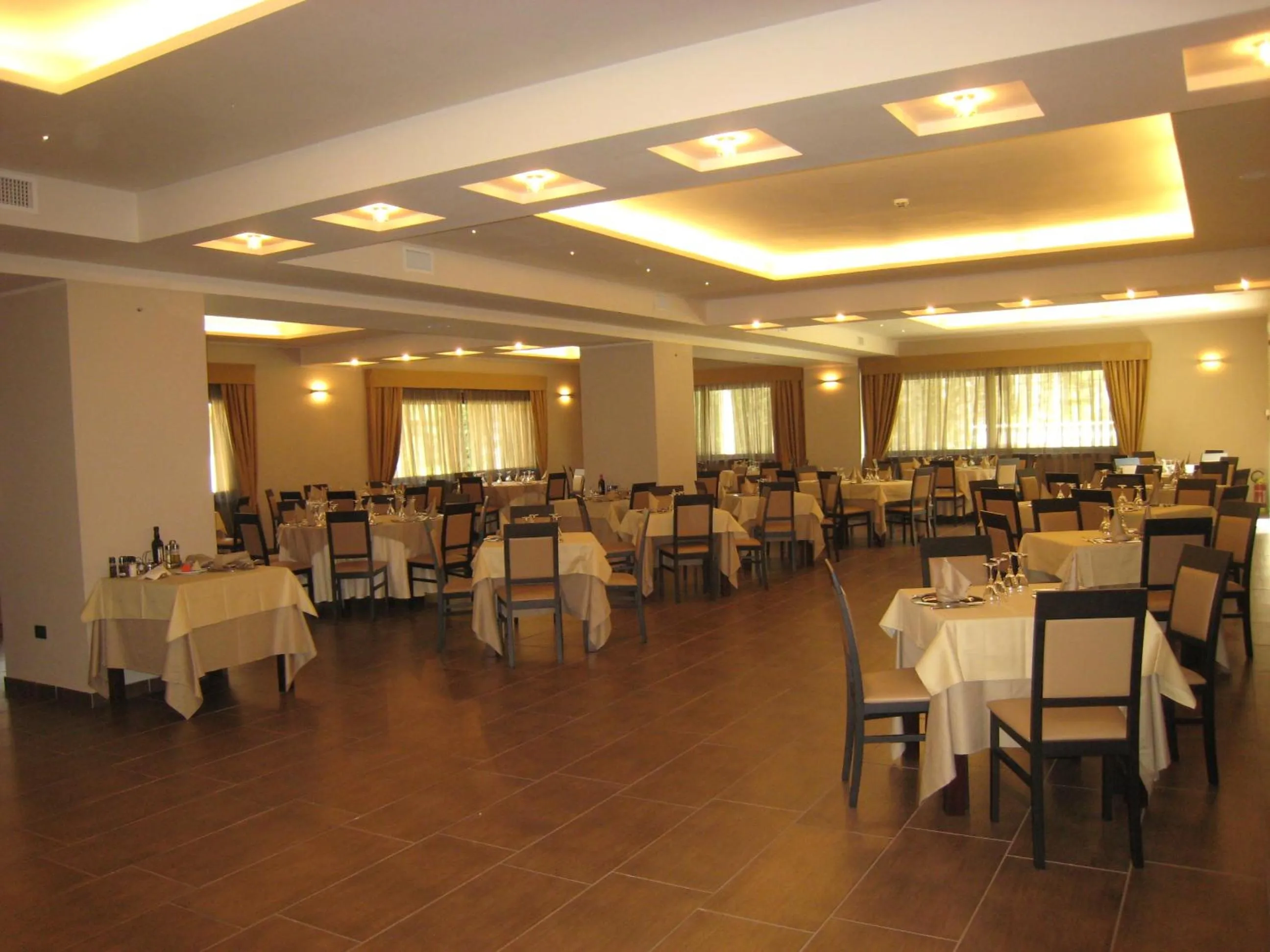 Restaurant/places to eat in Parco dei Pini - Sila Wellness Hotel