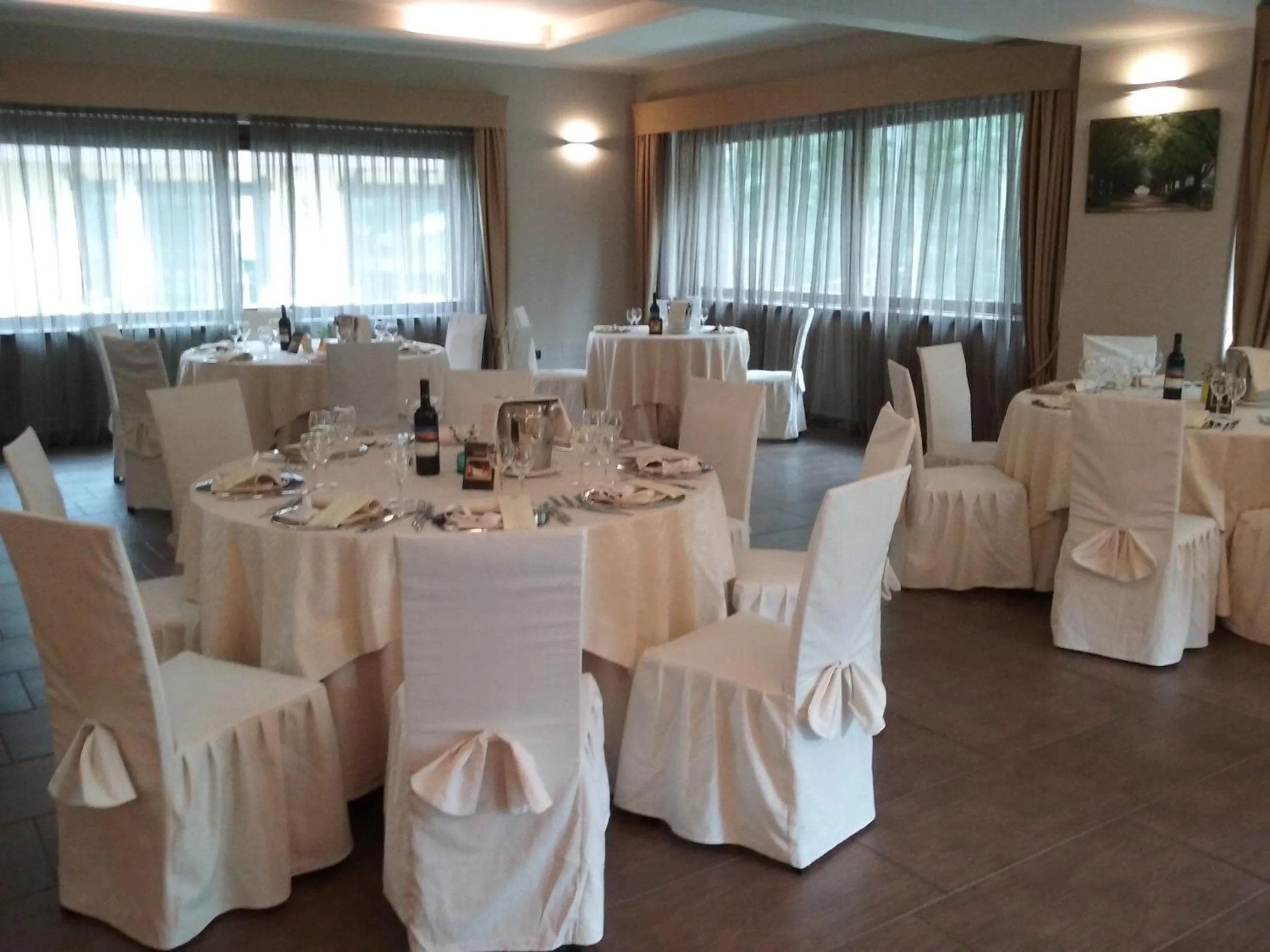 Restaurant/places to eat in Parco dei Pini - Sila Wellness Hotel