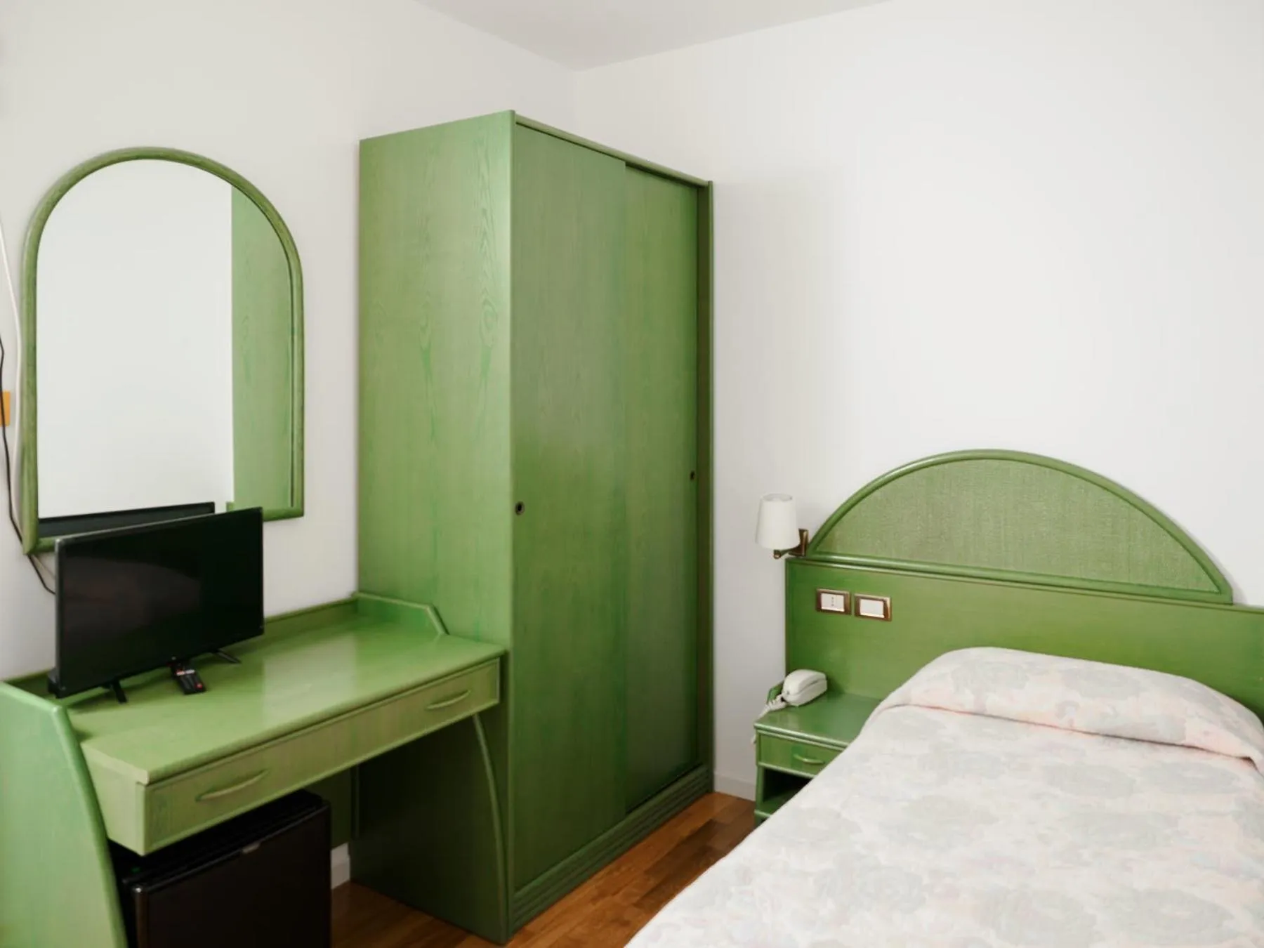 Bedroom, Bed in Hotel Altamira