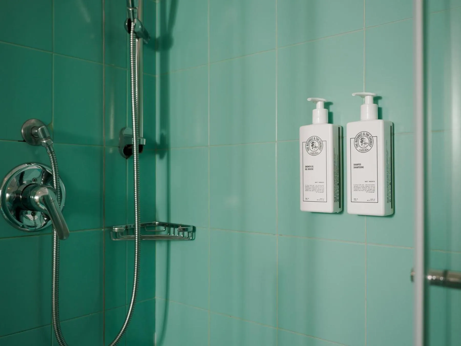 Bathroom in Hotel Altamira