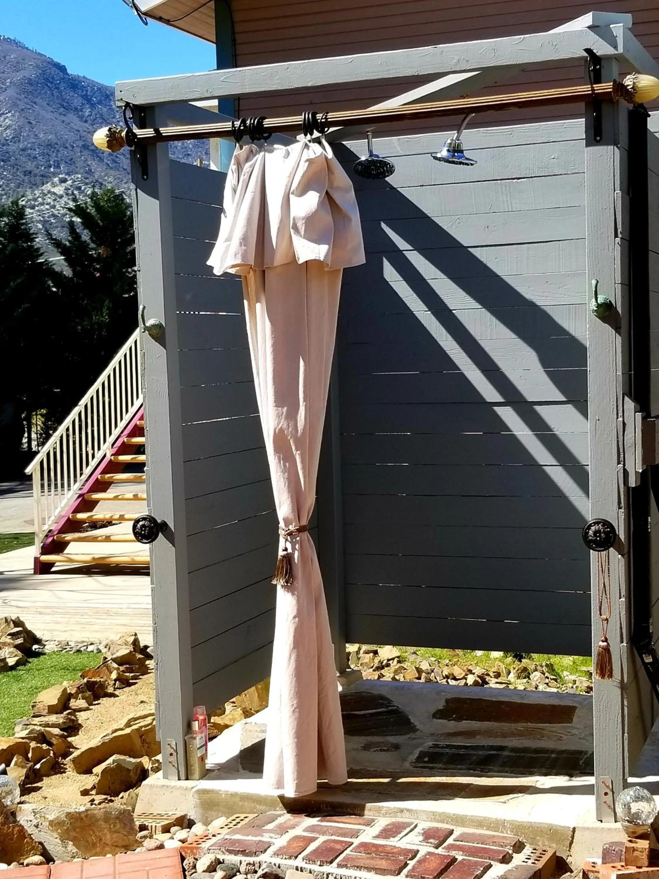 Spa and wellness centre/facilities in Sacred Mtn River Suites