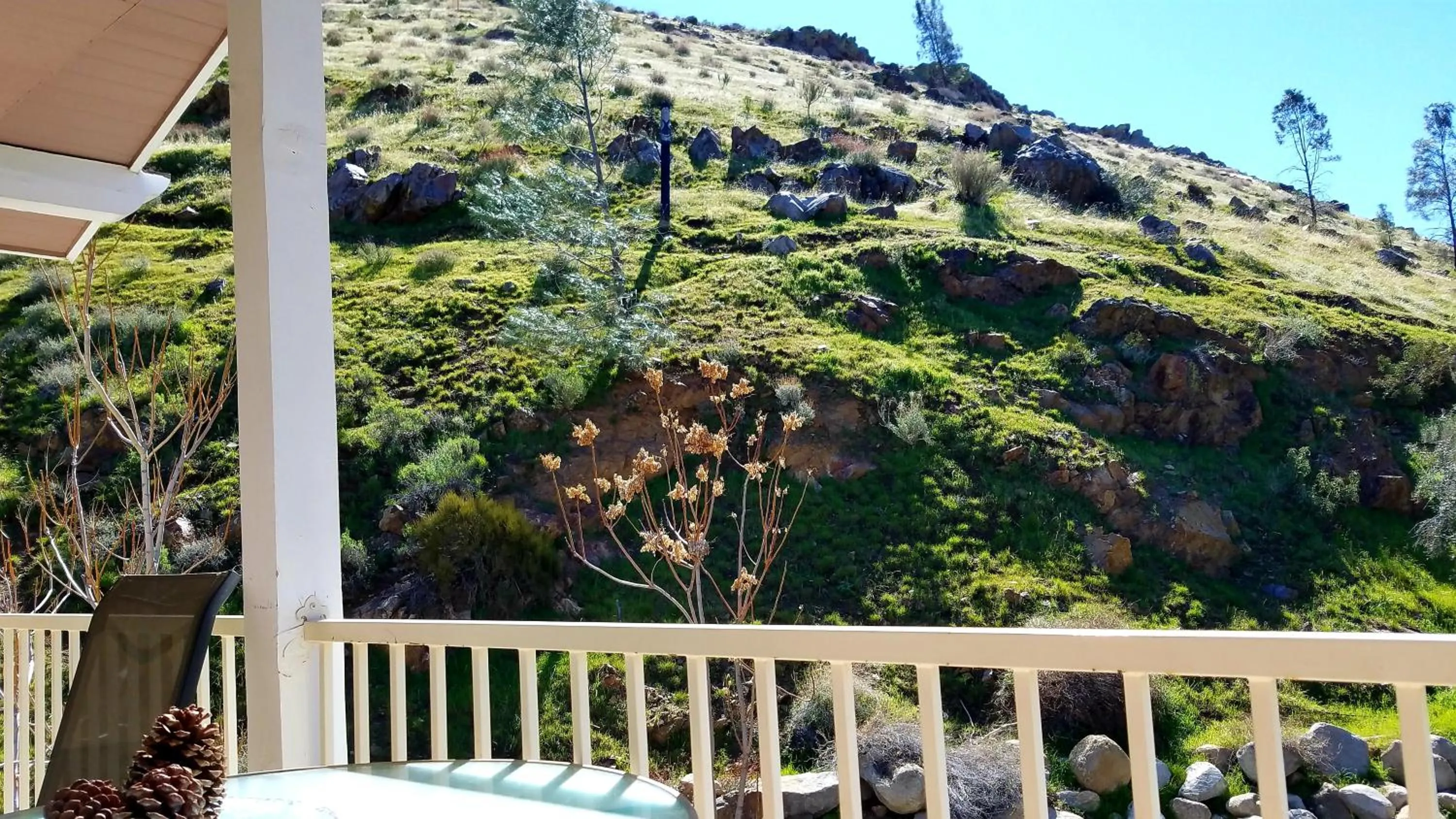 Apartment with Balcony in Sacred Mtn River Suites